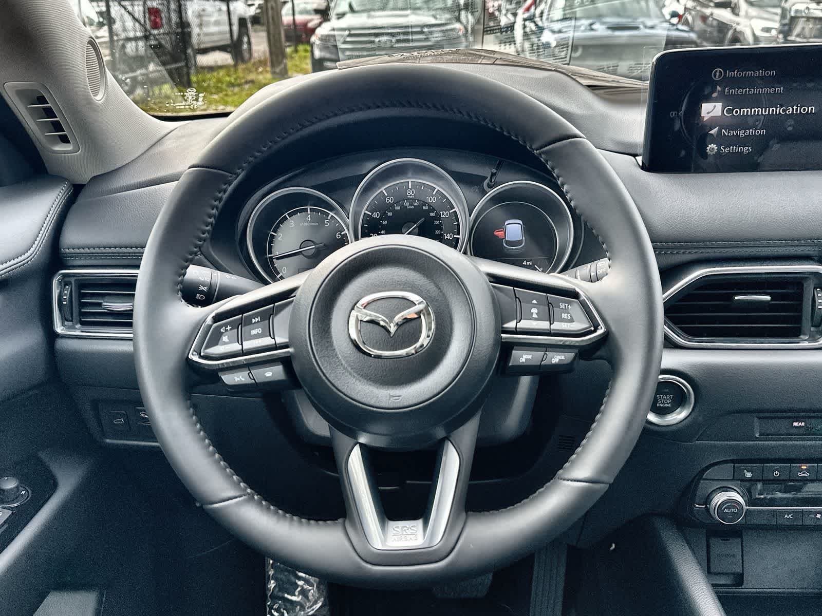 Thumbnail: 2025 Mazda CX-5 - 15