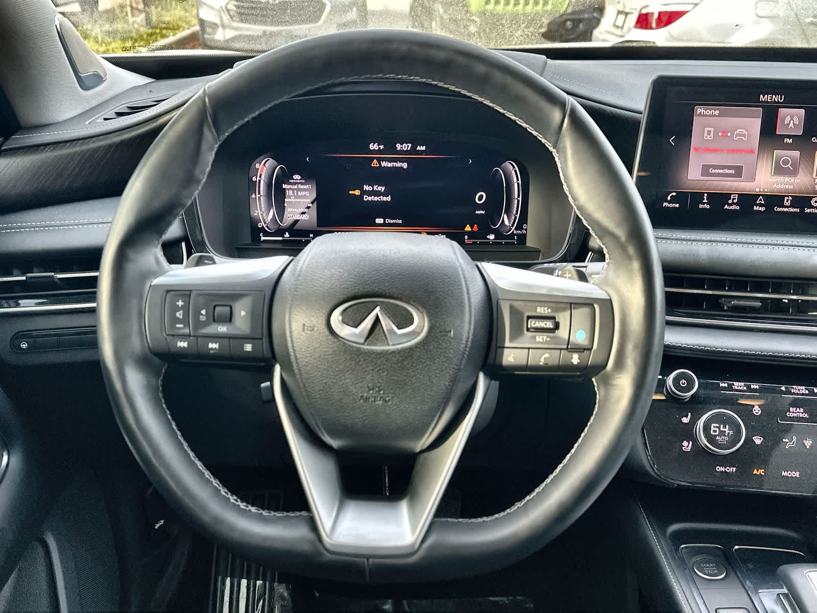 Thumbnail: 2023 INFINITI QX60 - 21