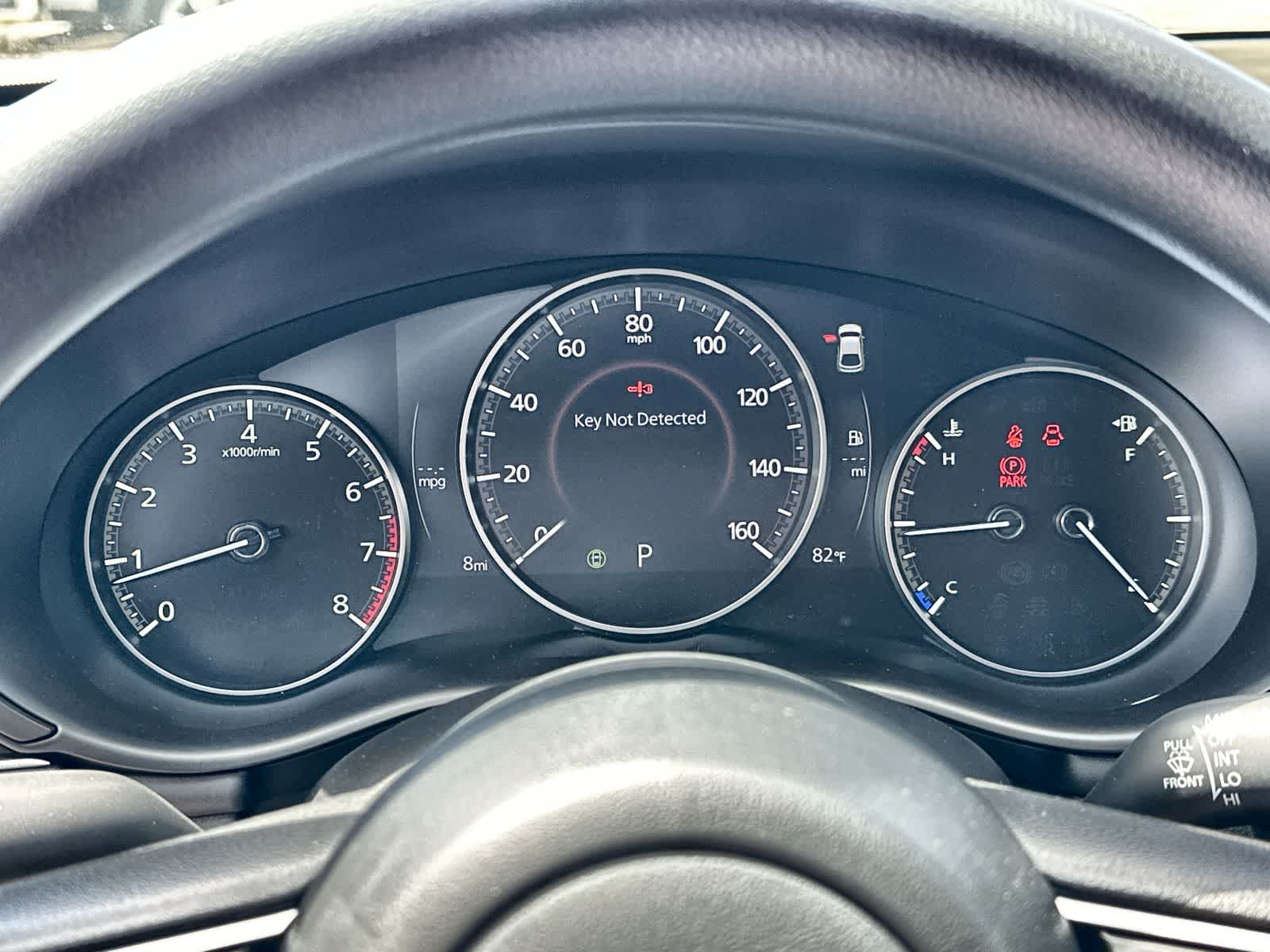 Thumbnail: 2026 Mazda Mazda3 - 24