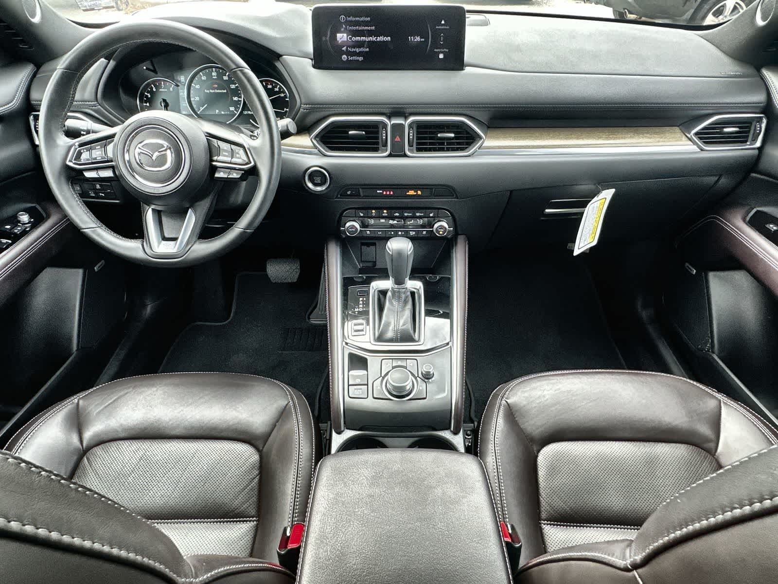 Thumbnail: 2025 Mazda CX-5 - 10