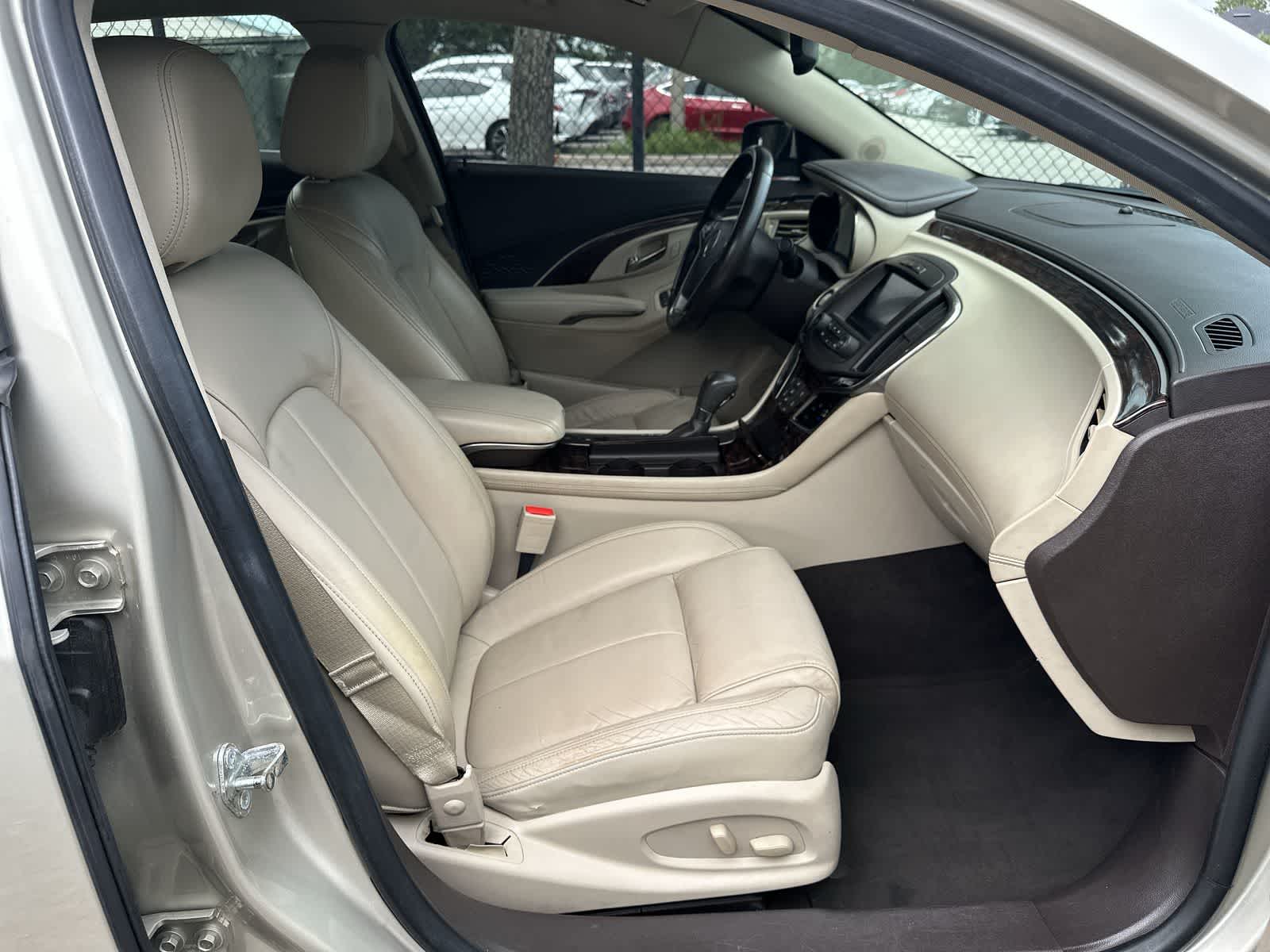 Thumbnail: 2015 Buick LaCrosse - 14