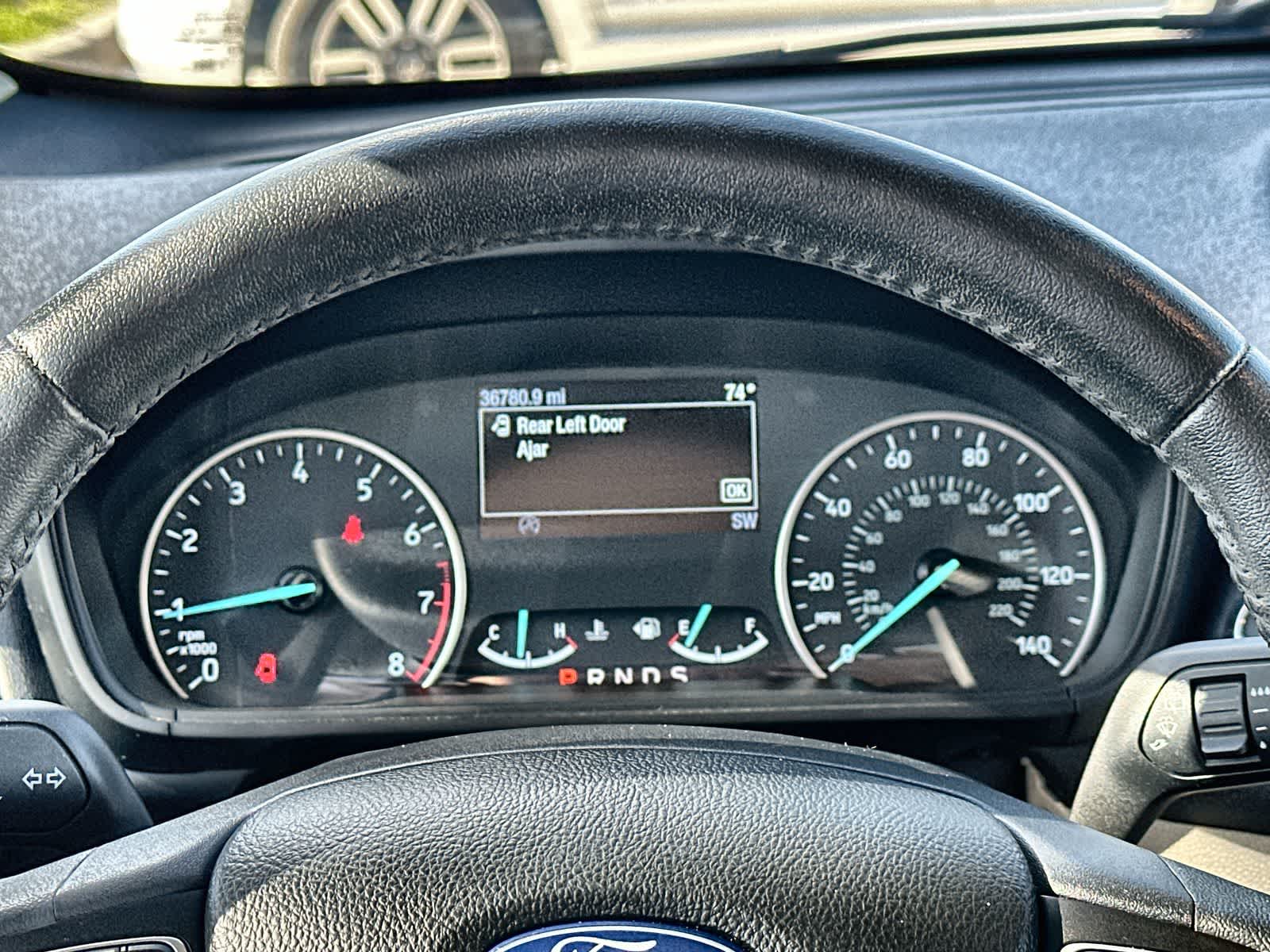 Thumbnail: 2021 Ford EcoSport - 24