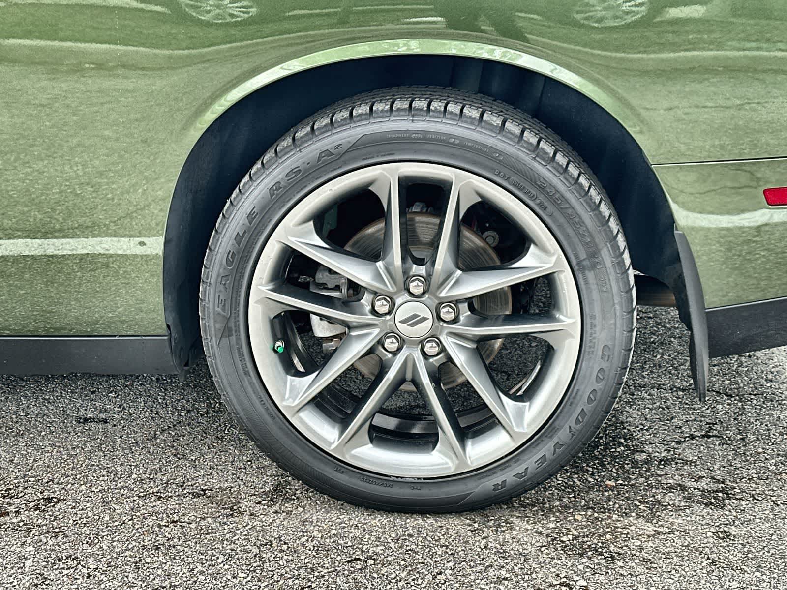 Thumbnail: 2021 Dodge Challenger - 8