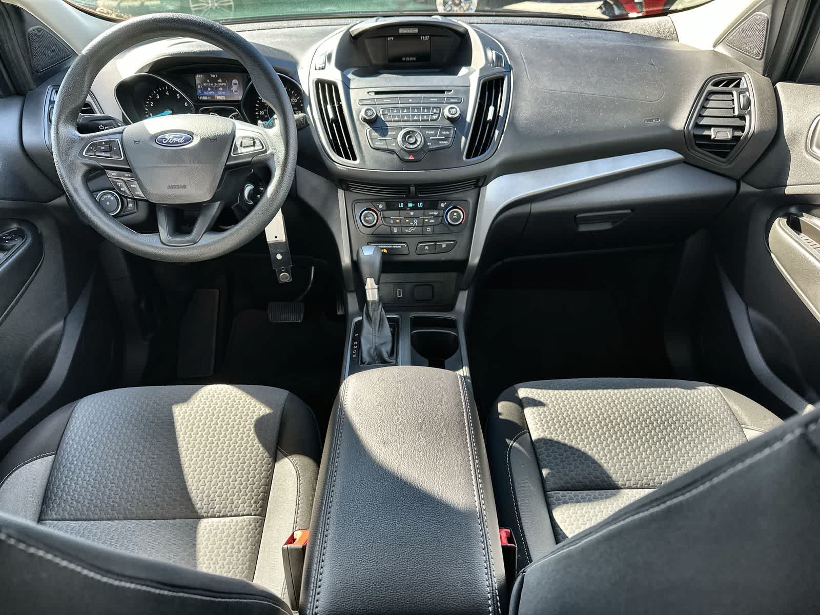 Thumbnail: 2017 Ford Escape - 10