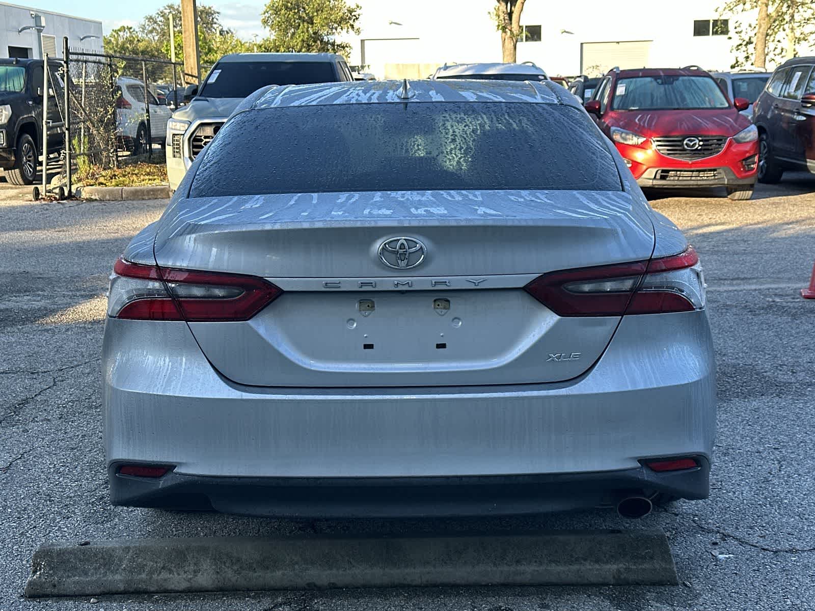 Thumbnail: 2022 Toyota Camry - 5