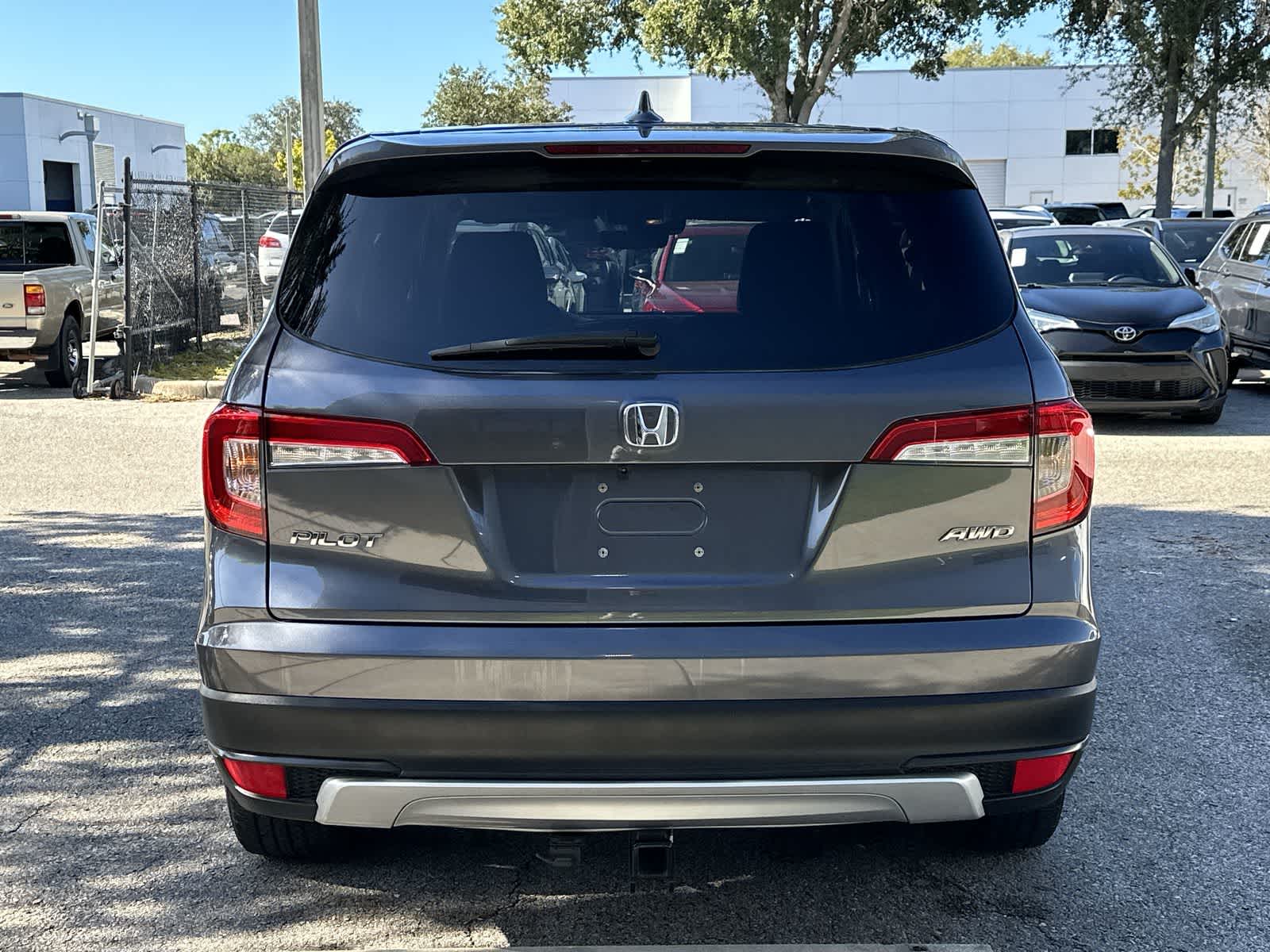 Thumbnail: 2019 Honda Pilot - 5