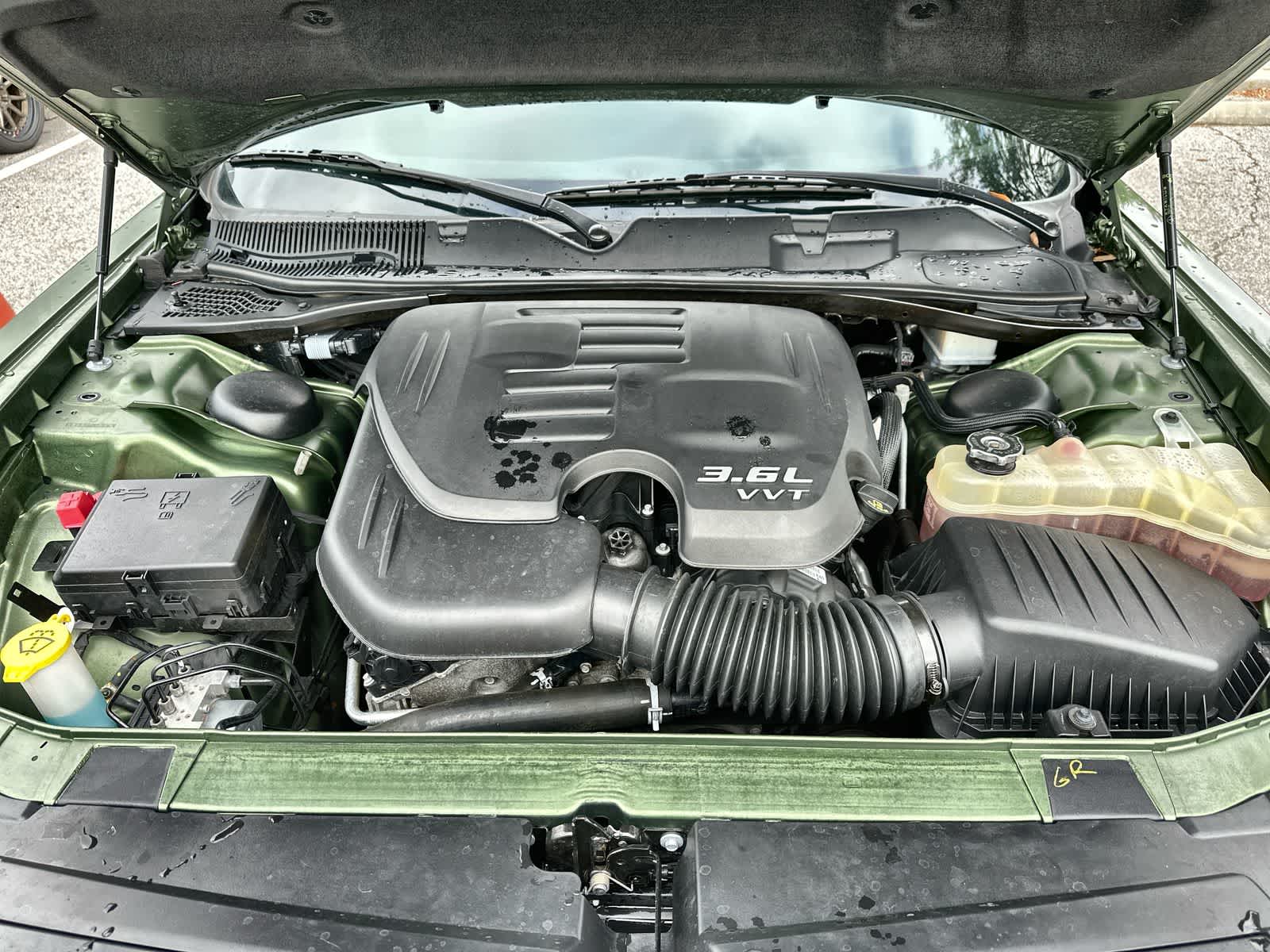 Thumbnail: 2021 Dodge Challenger - 9