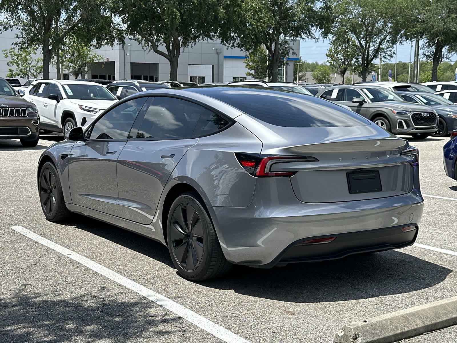 Thumbnail: 2025 Tesla Model 3 - 6
