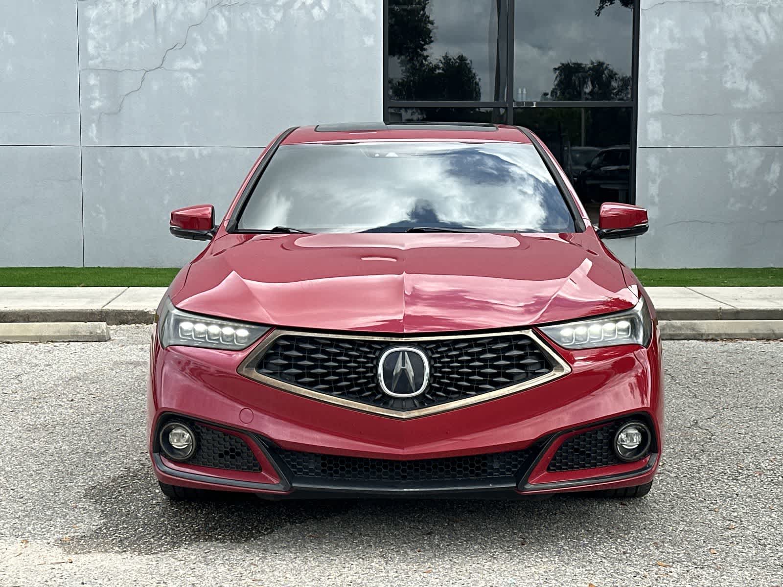 Thumbnail: 2019 Acura TLX - 6