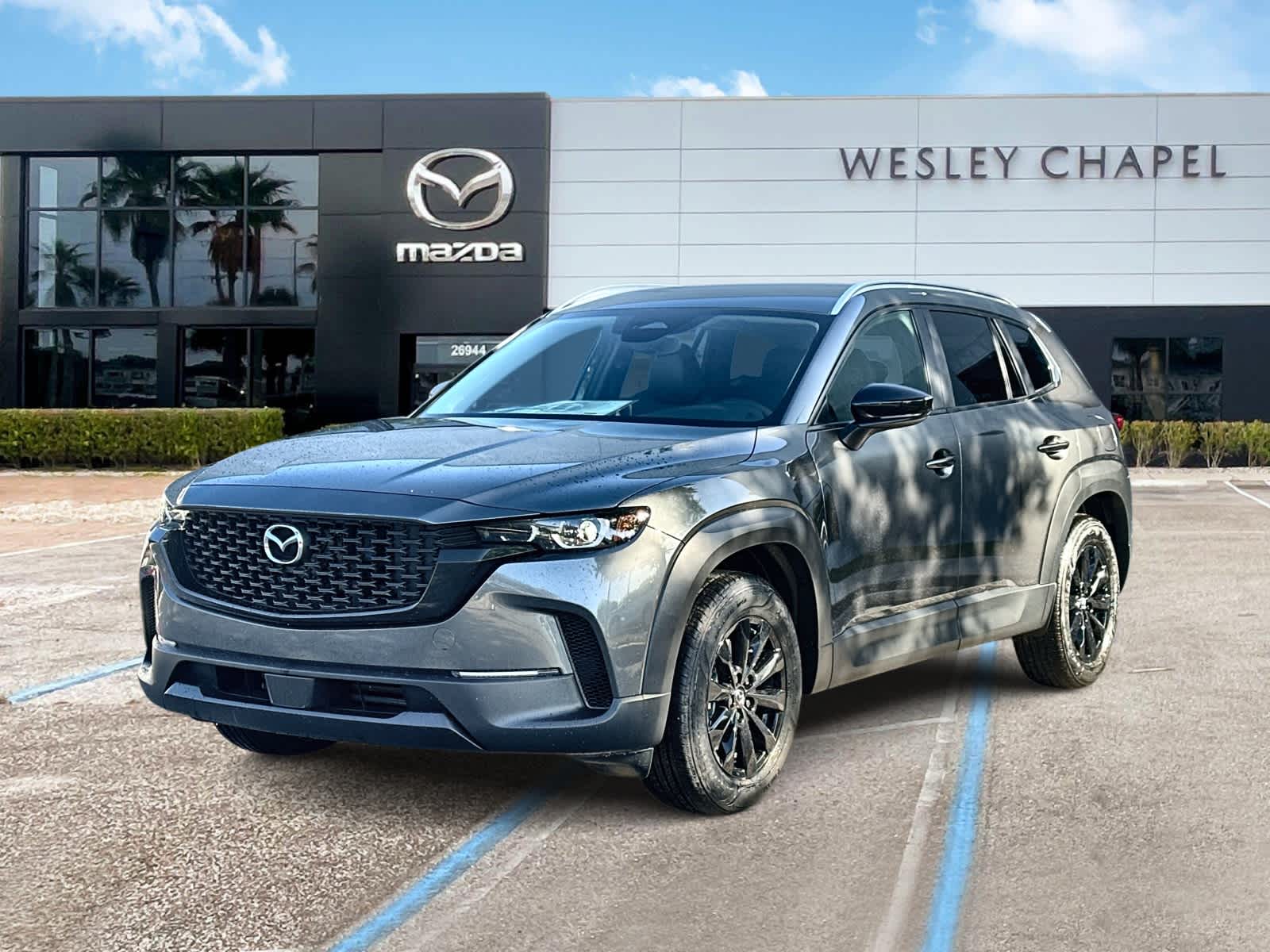 Thumbnail: 2026 Mazda CX-50 - 1