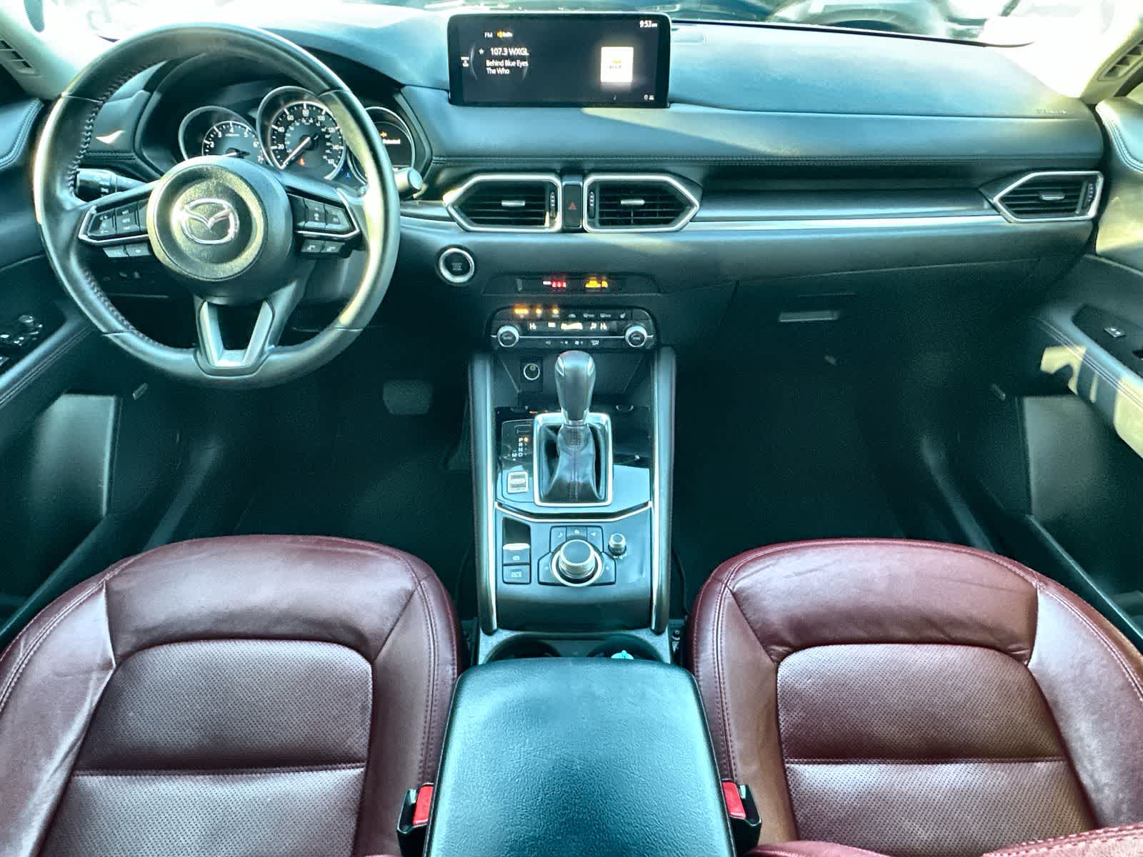 Thumbnail: 2023 Mazda CX-5 - 10