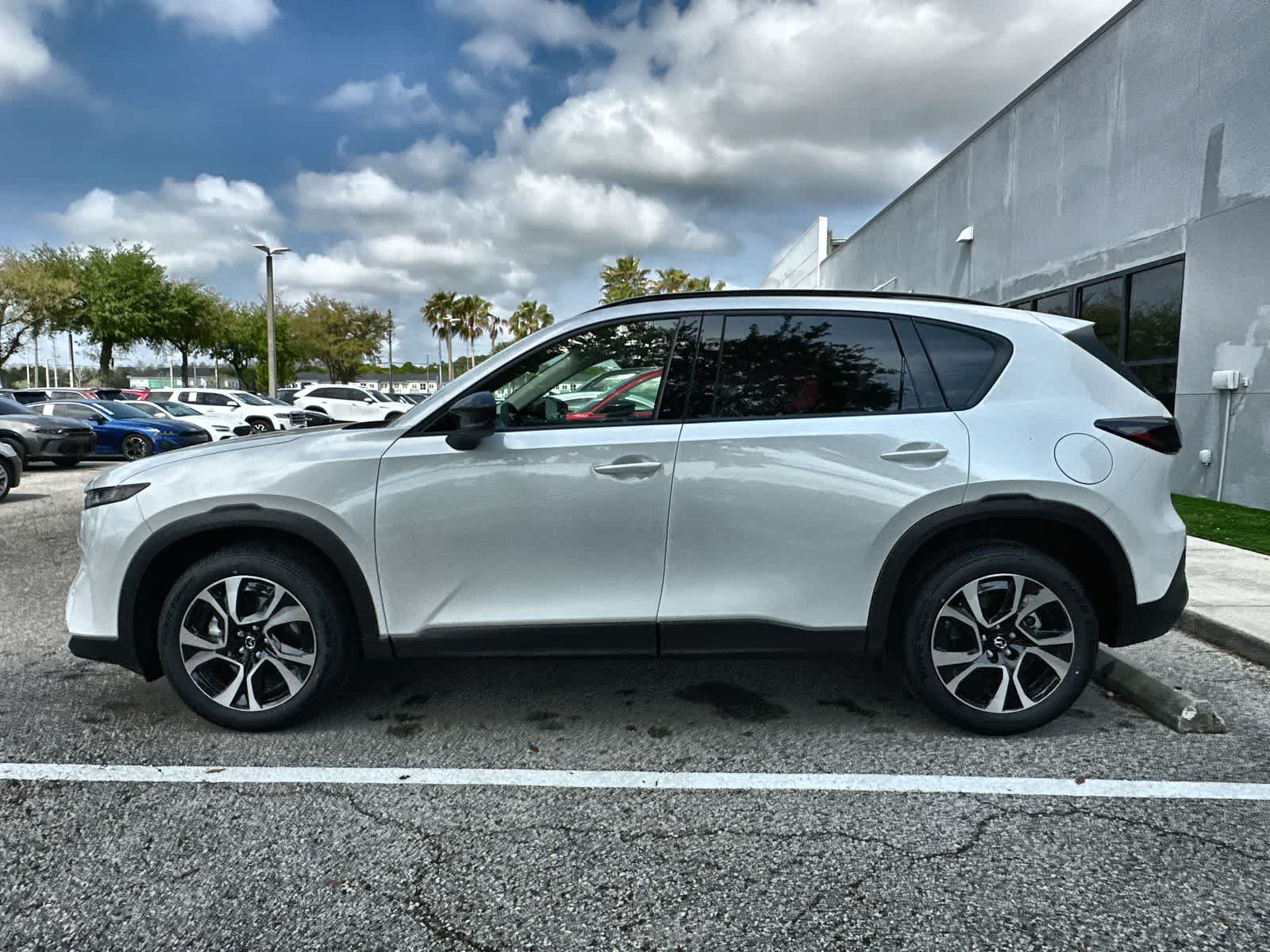 Thumbnail: 2026 Mazda CX-5 - 5