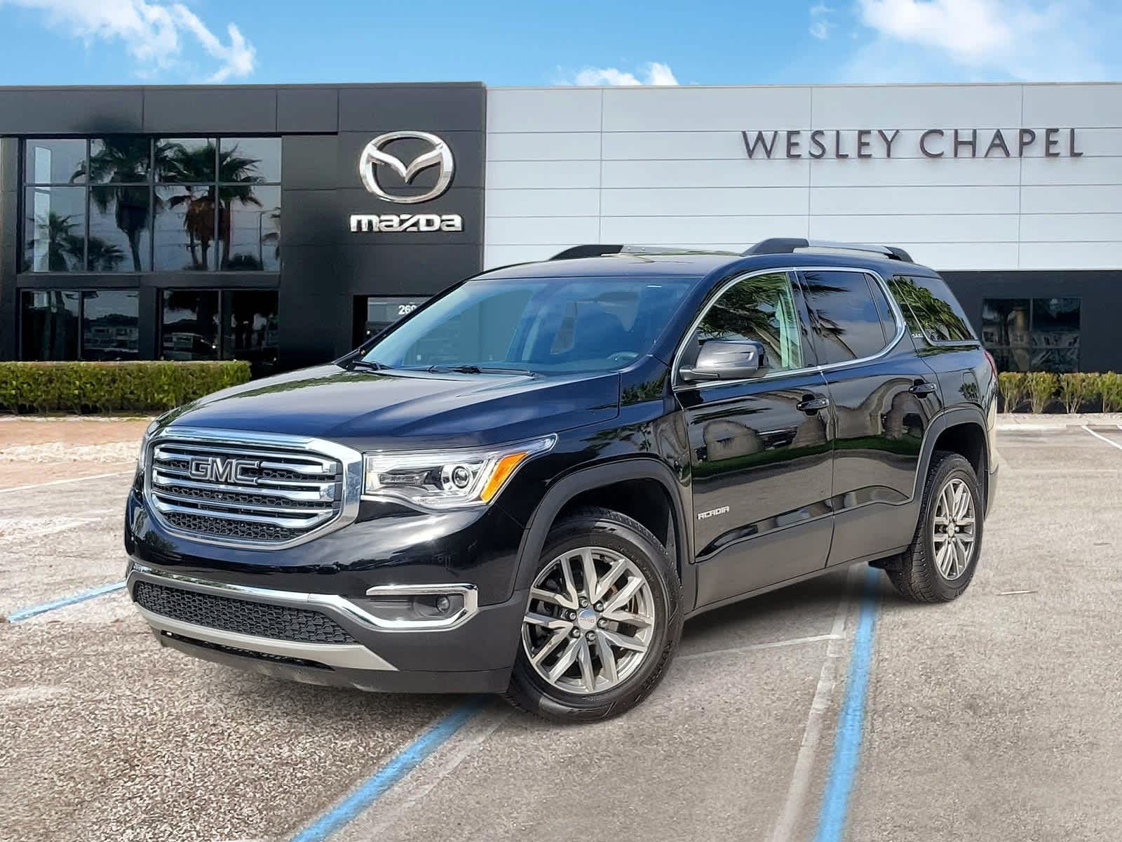 2017 GMC Acadia SLE -
                  Wesley Chapel, FL