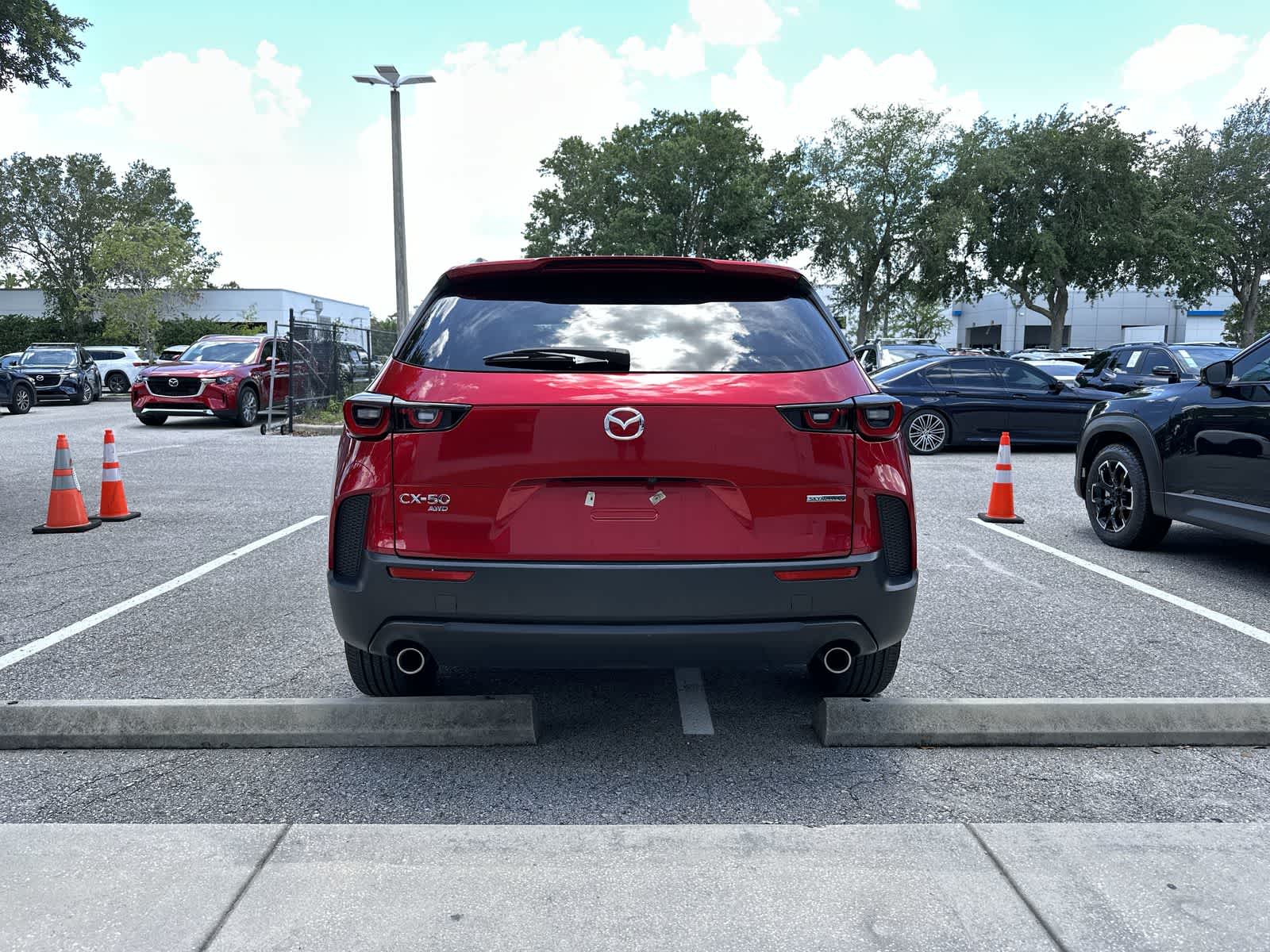 Thumbnail: 2025 Mazda CX-50 - 6