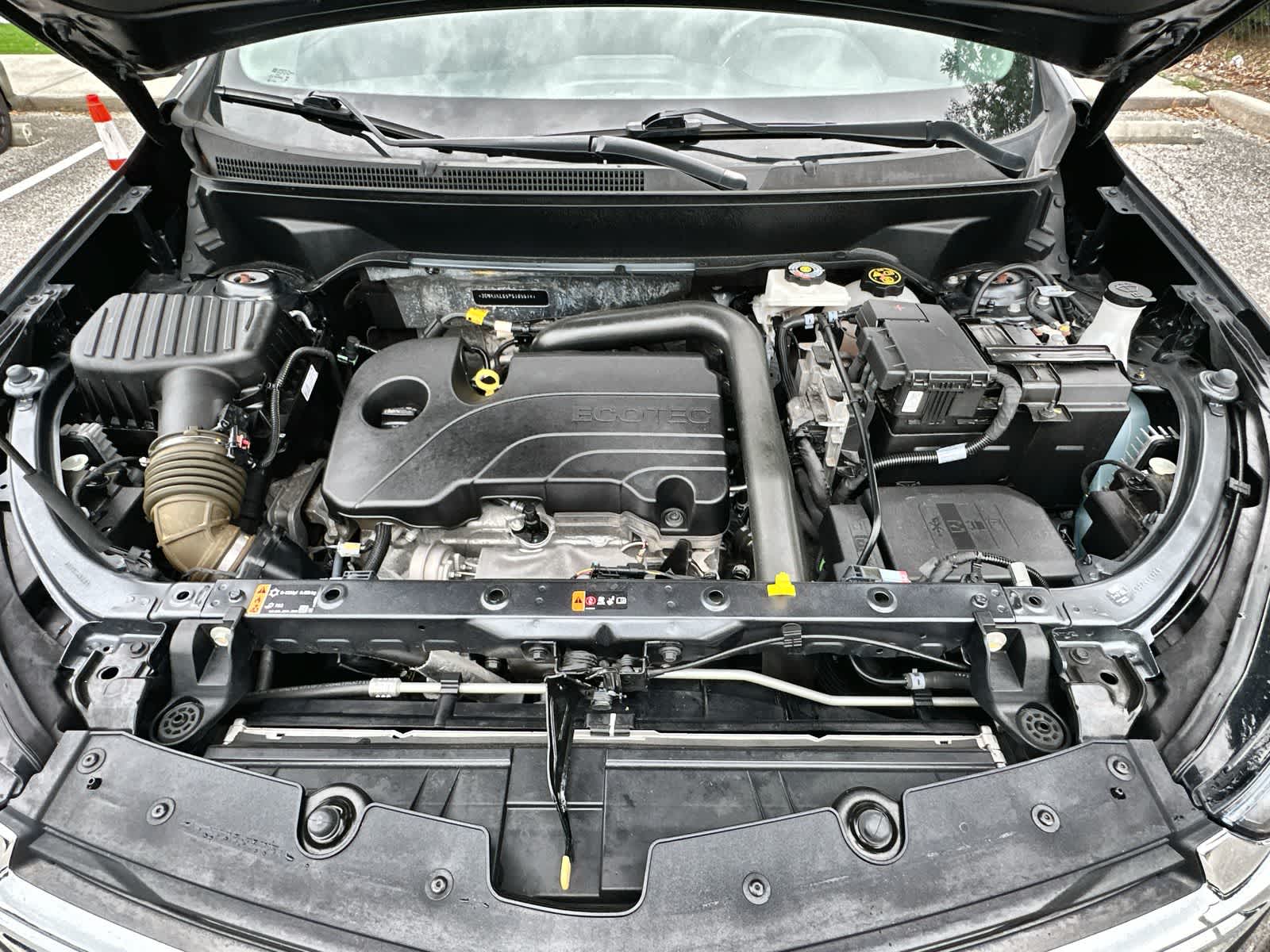 Thumbnail: 2023 Chevrolet Equinox - 9