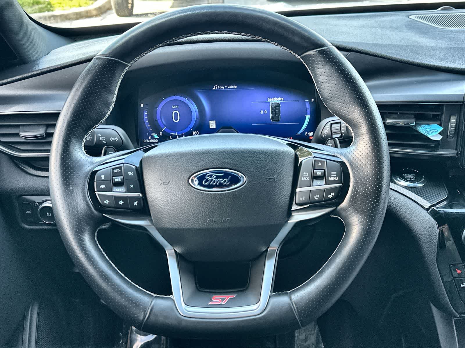 Thumbnail: 2022 Ford Explorer - 21