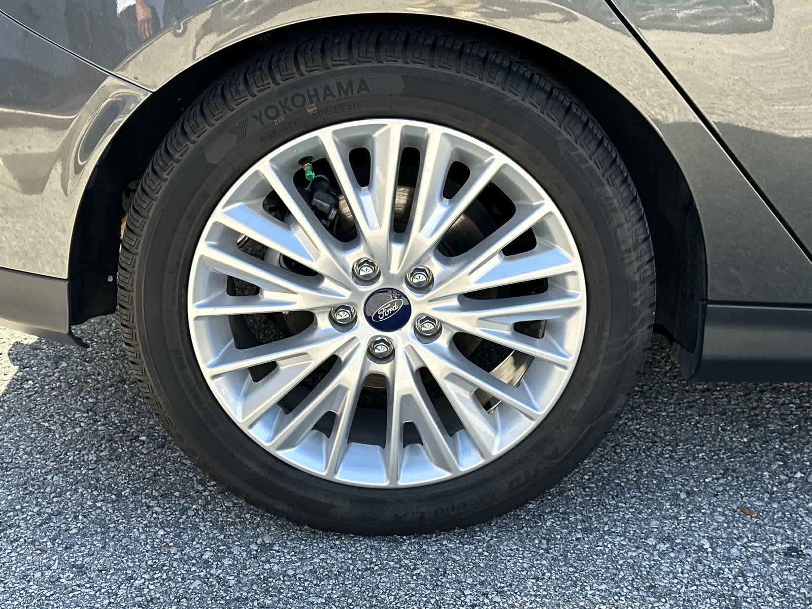 Thumbnail: 2016 Ford Focus - 8