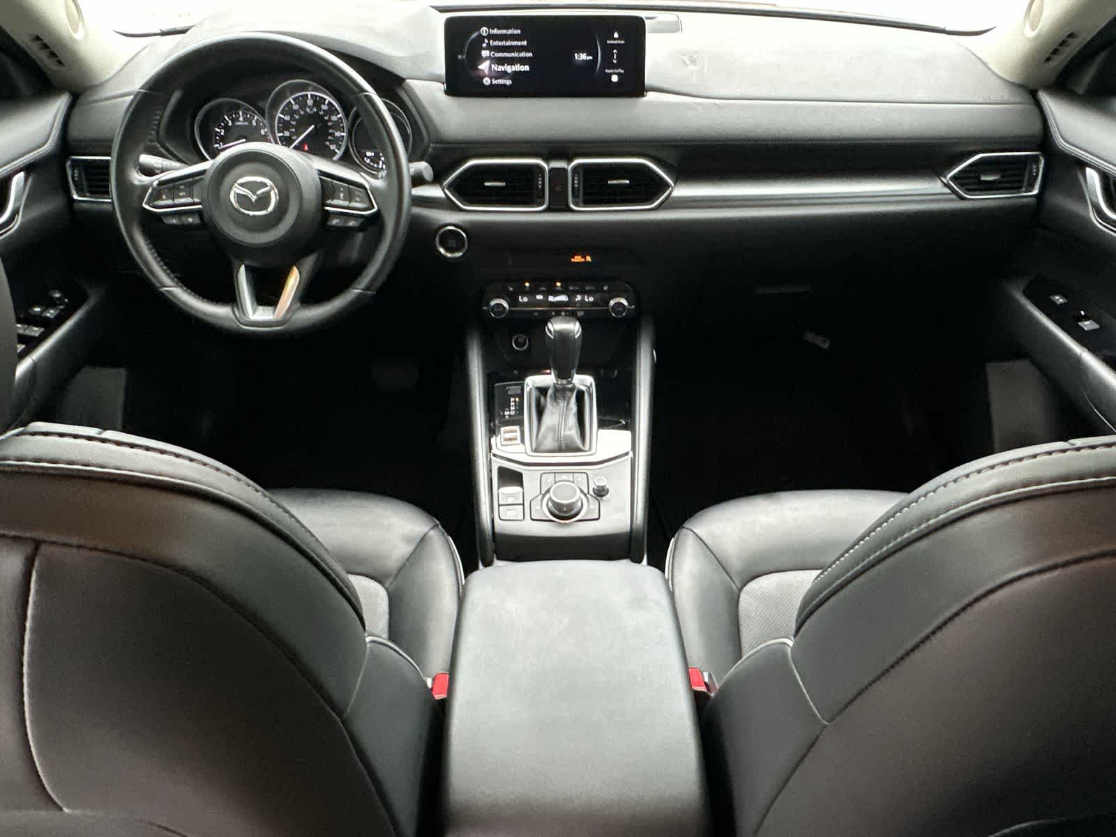 Thumbnail: 2024 Mazda CX-5 - 10