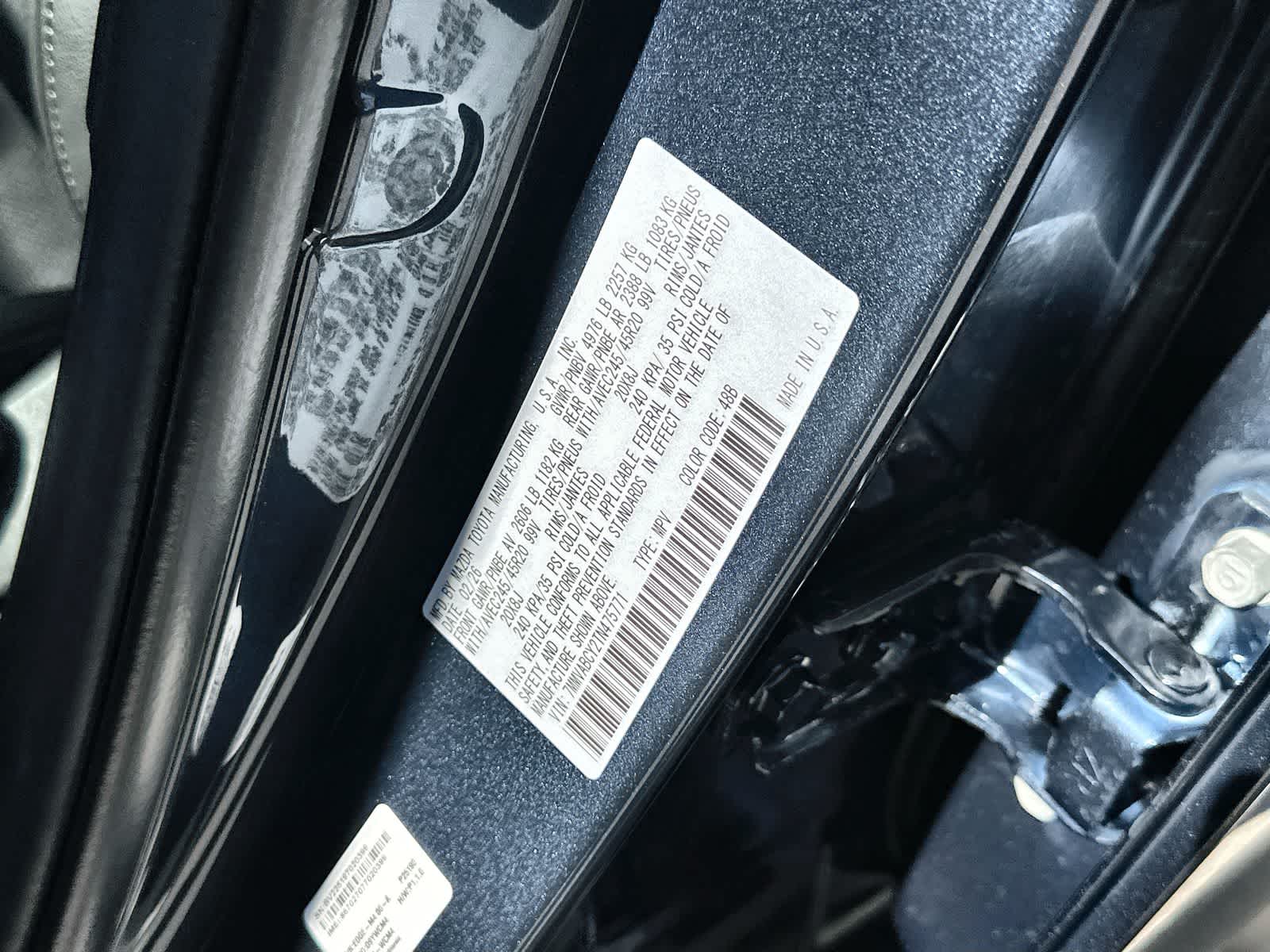 Thumbnail: 2026 Mazda CX-50 - 25