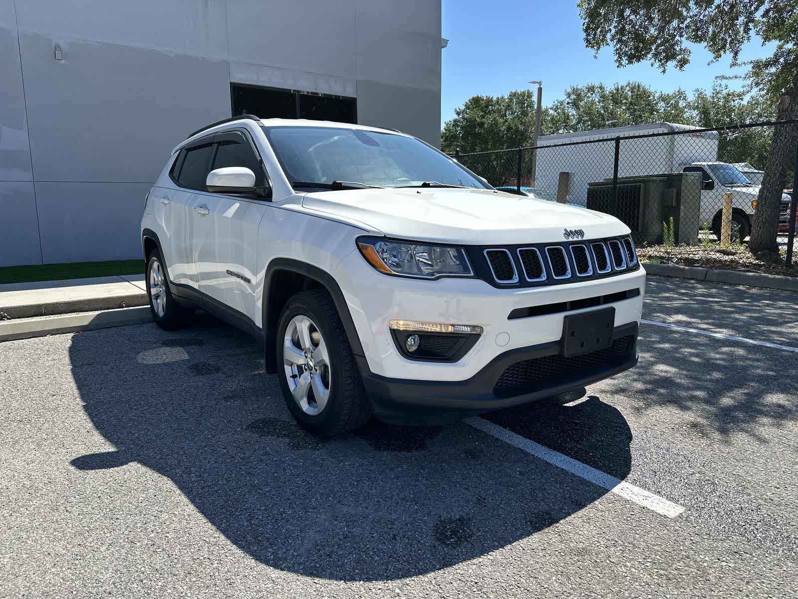 Thumbnail: 2018 Jeep Compass - 11