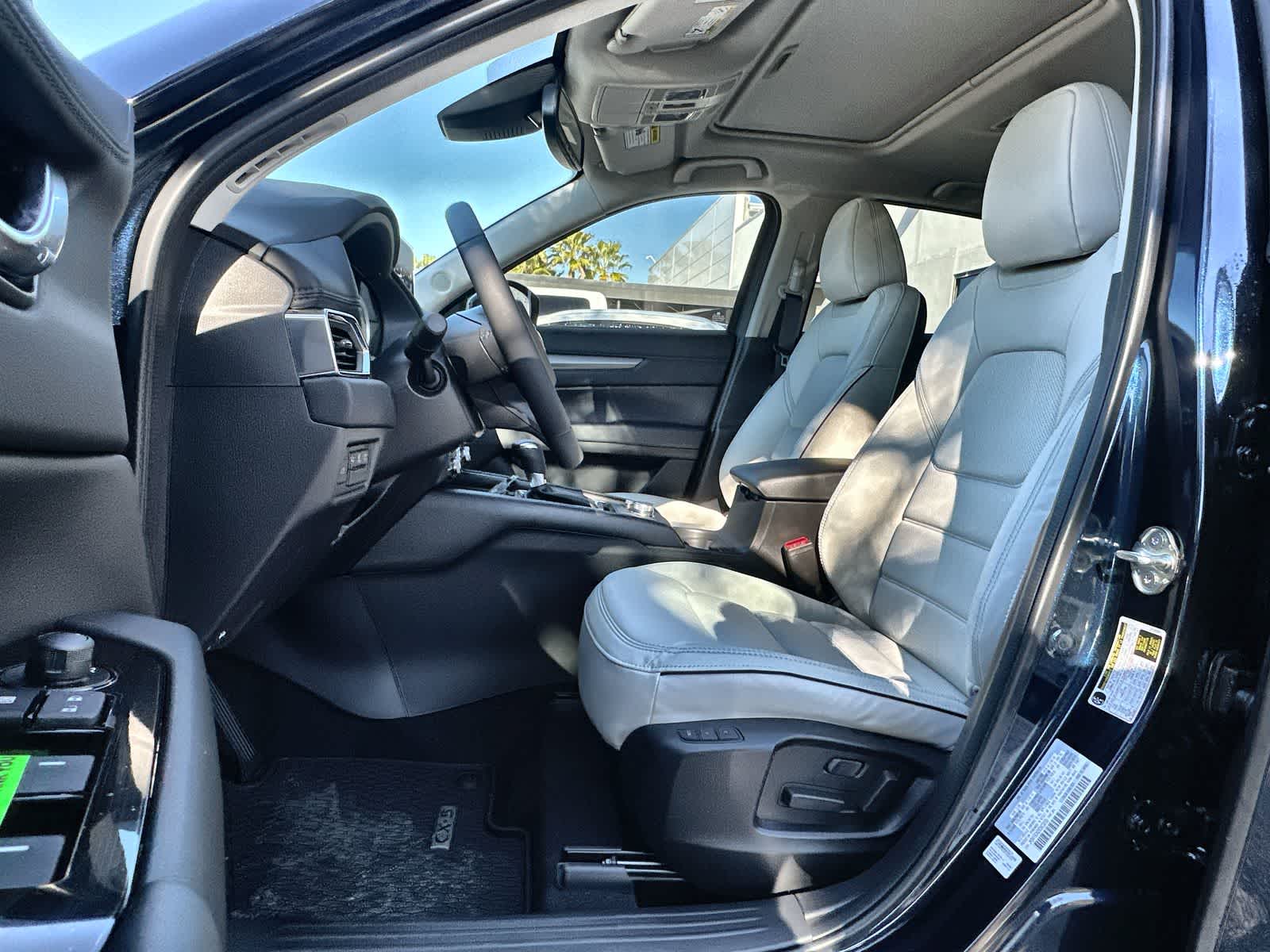 Thumbnail: 2025 Mazda CX-5 - 11