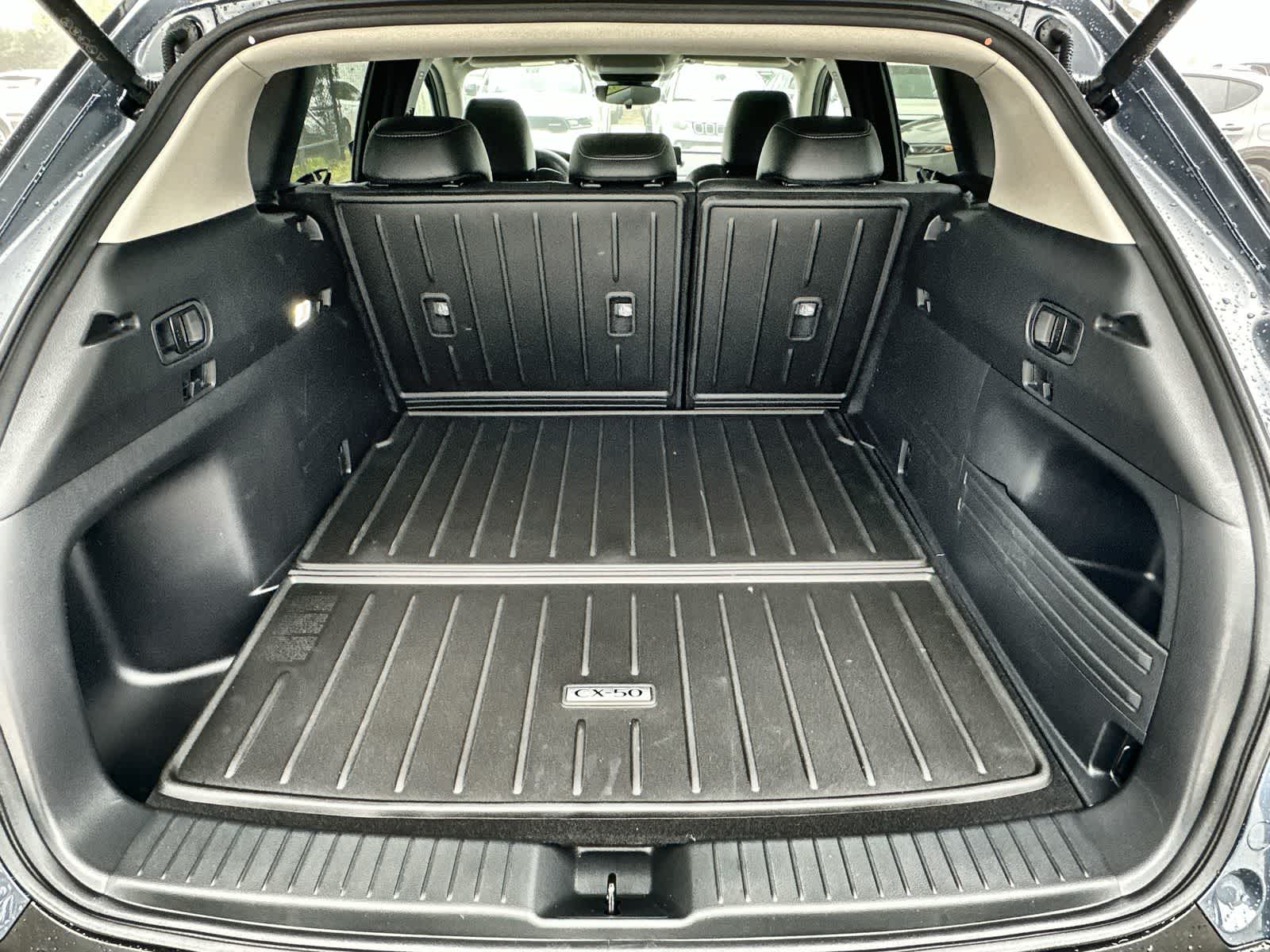 Thumbnail: 2026 Mazda CX-50 - 17