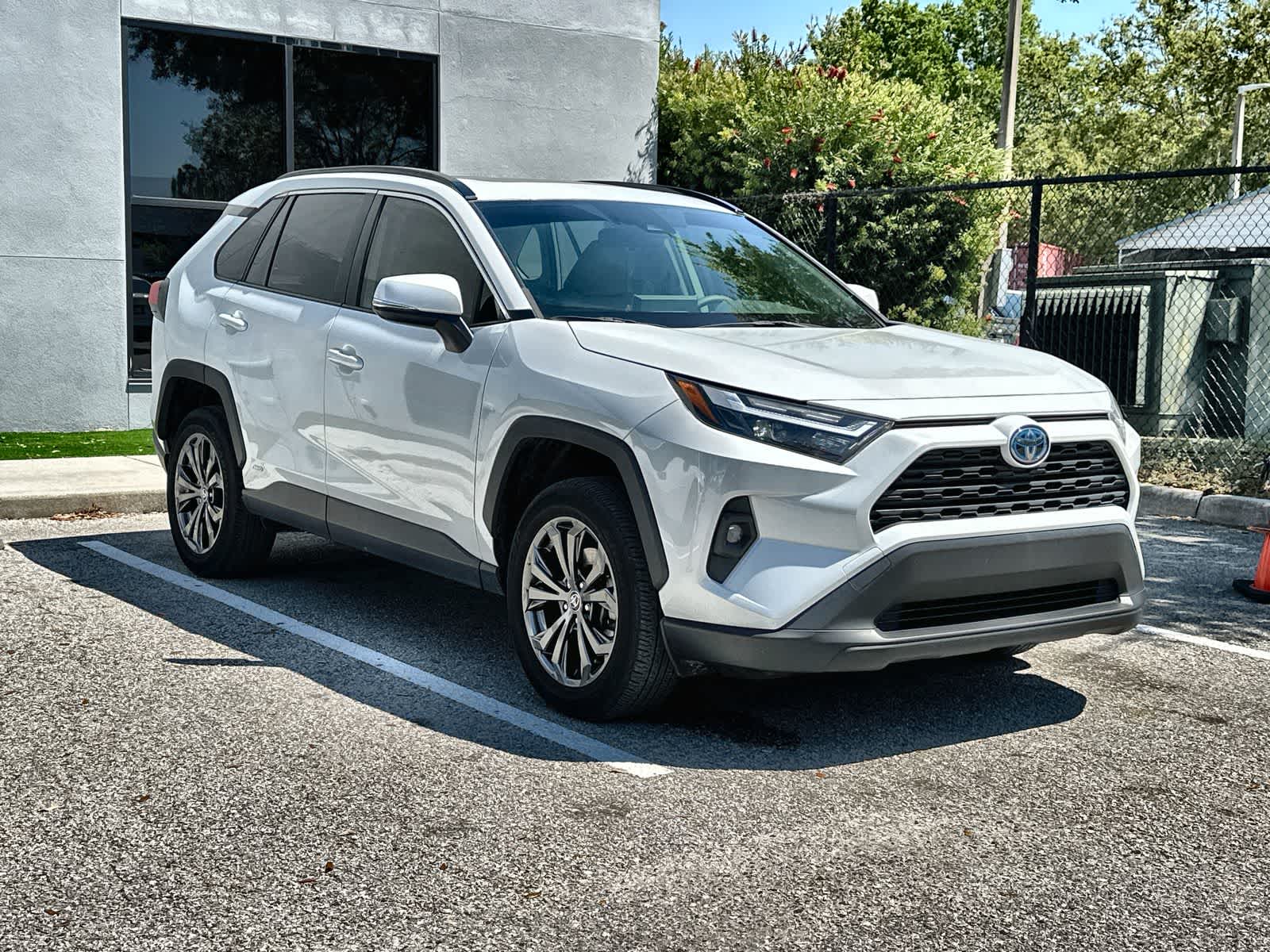 Thumbnail: 2023 Toyota RAV4 - 11