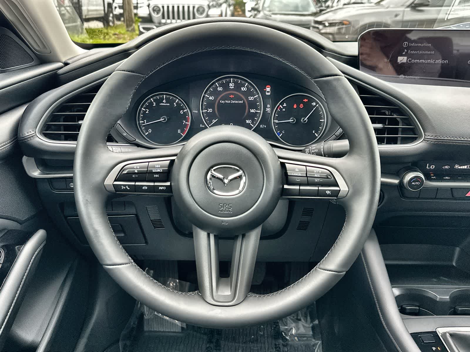 Thumbnail: 2026 Mazda Mazda3 - 21