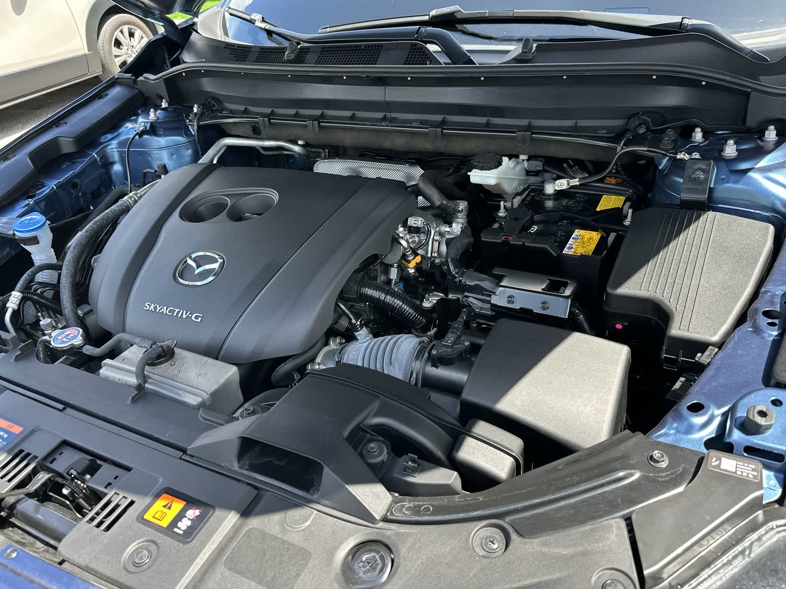 Thumbnail: 2021 Mazda CX-5 - 9