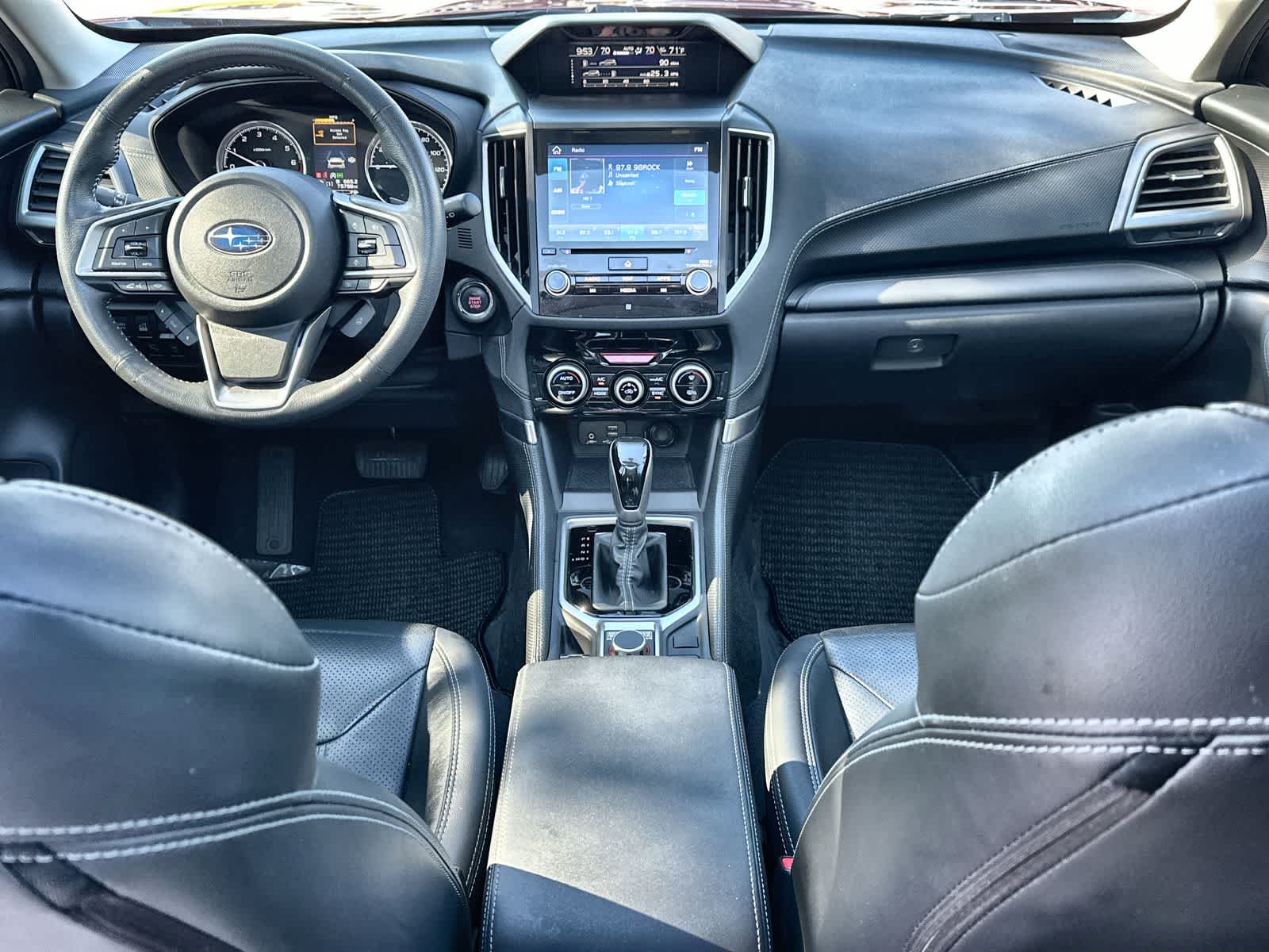 Thumbnail: 2021 Subaru Forester - 20