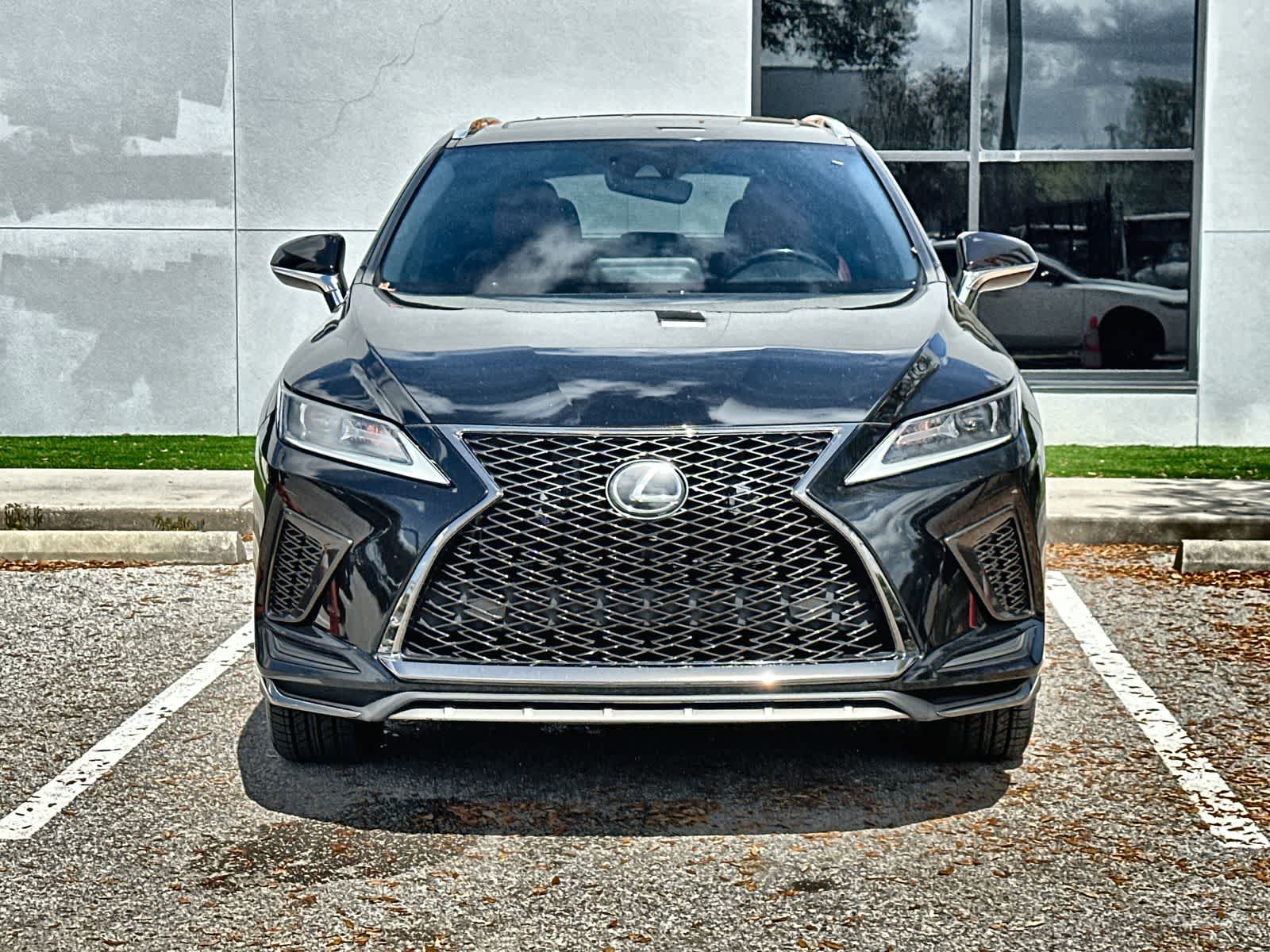 Thumbnail: 2021 Lexus RX - 12