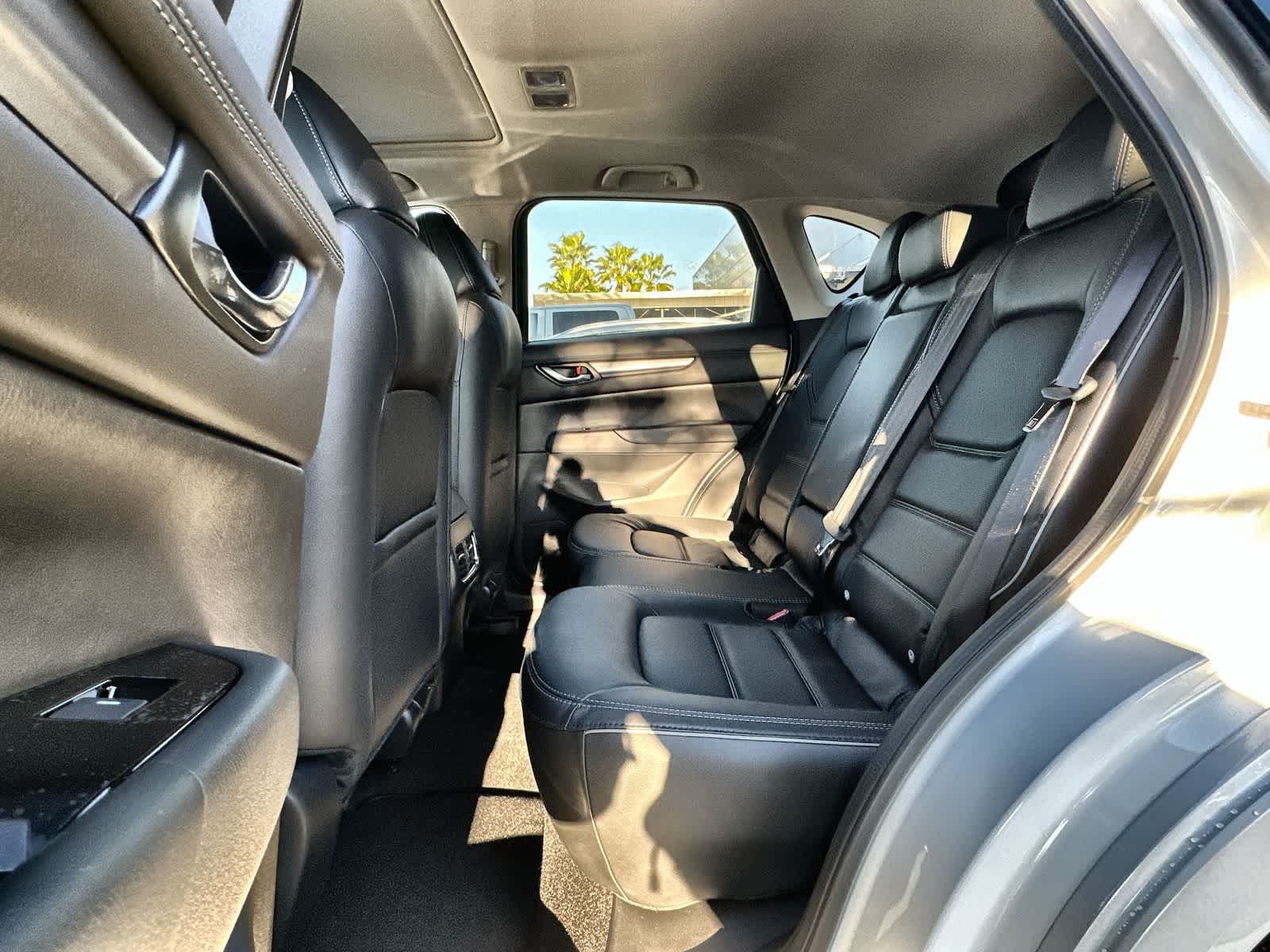 Thumbnail: 2025 Mazda CX-5 - 13