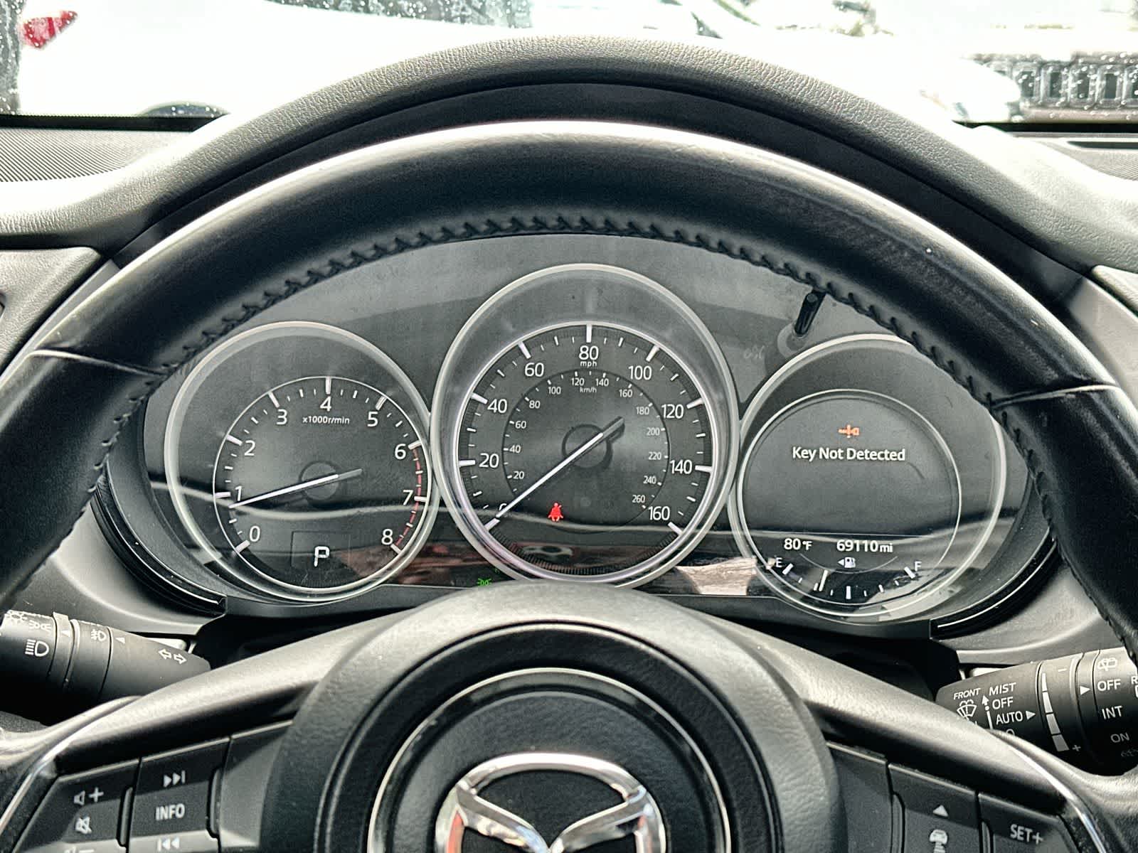 Thumbnail: 2023 Mazda CX-9 - 24