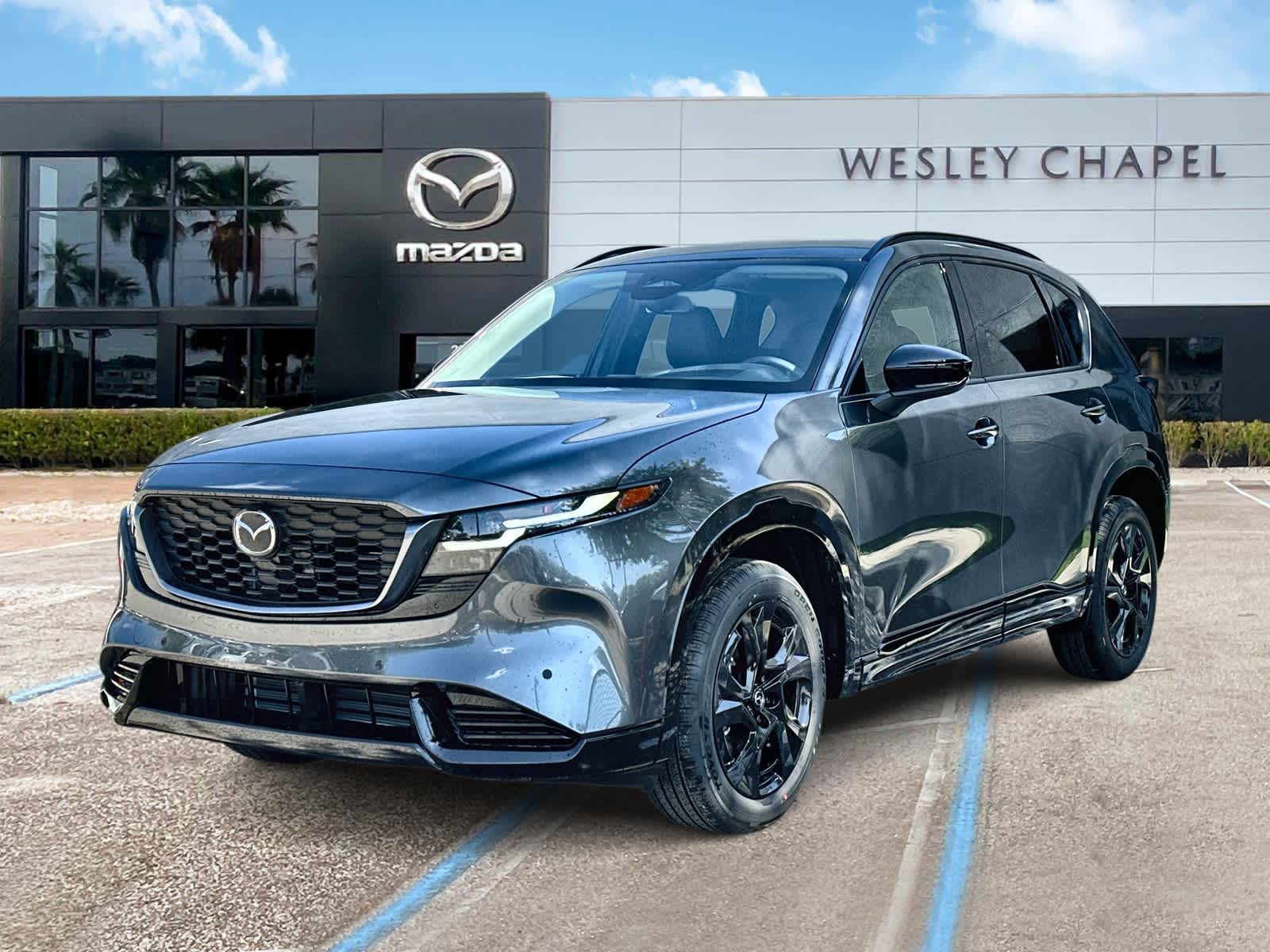 Thumbnail: 2026 Mazda CX-5 - 1