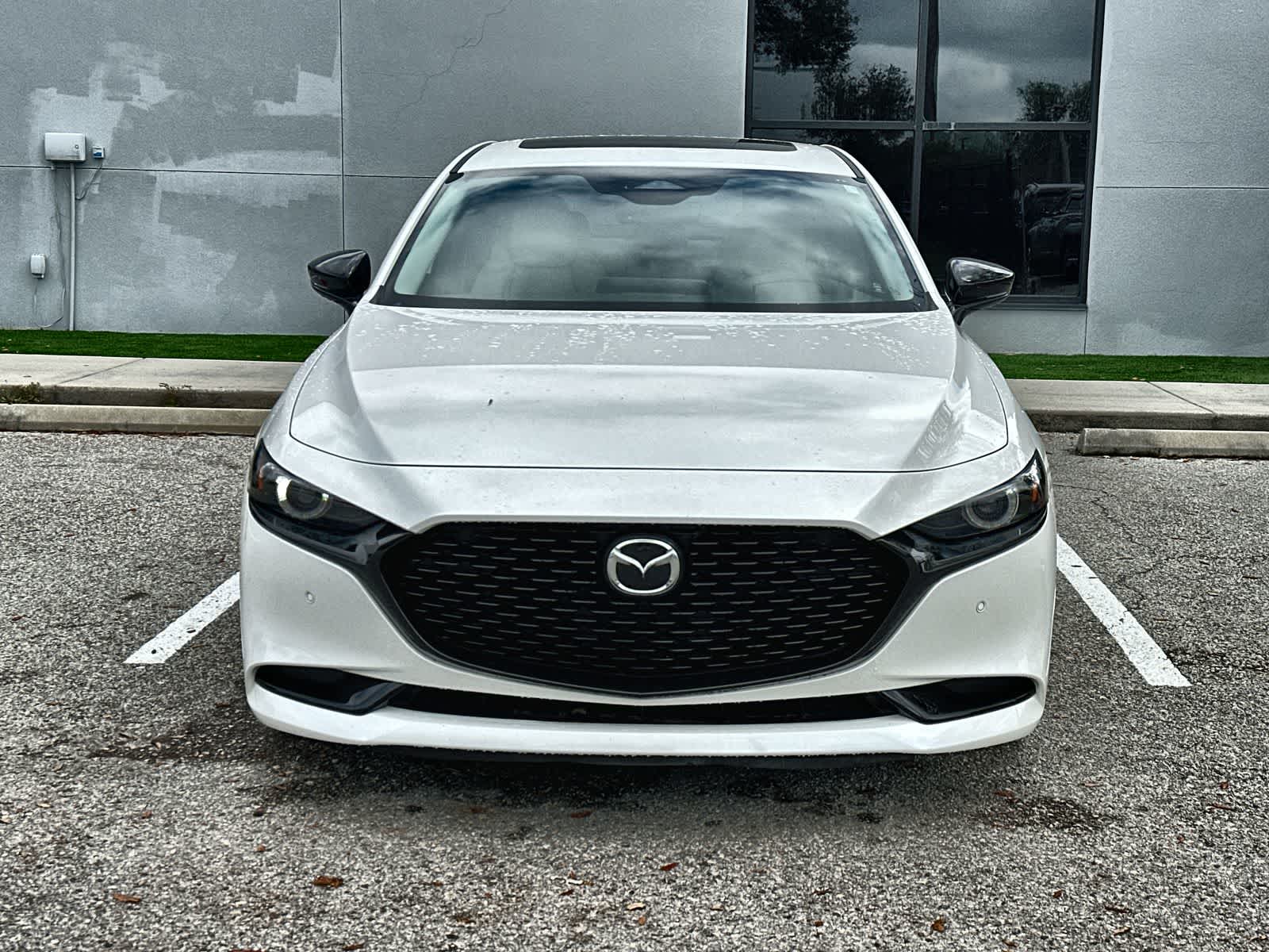 Thumbnail: 2025 Mazda Mazda3 - 12