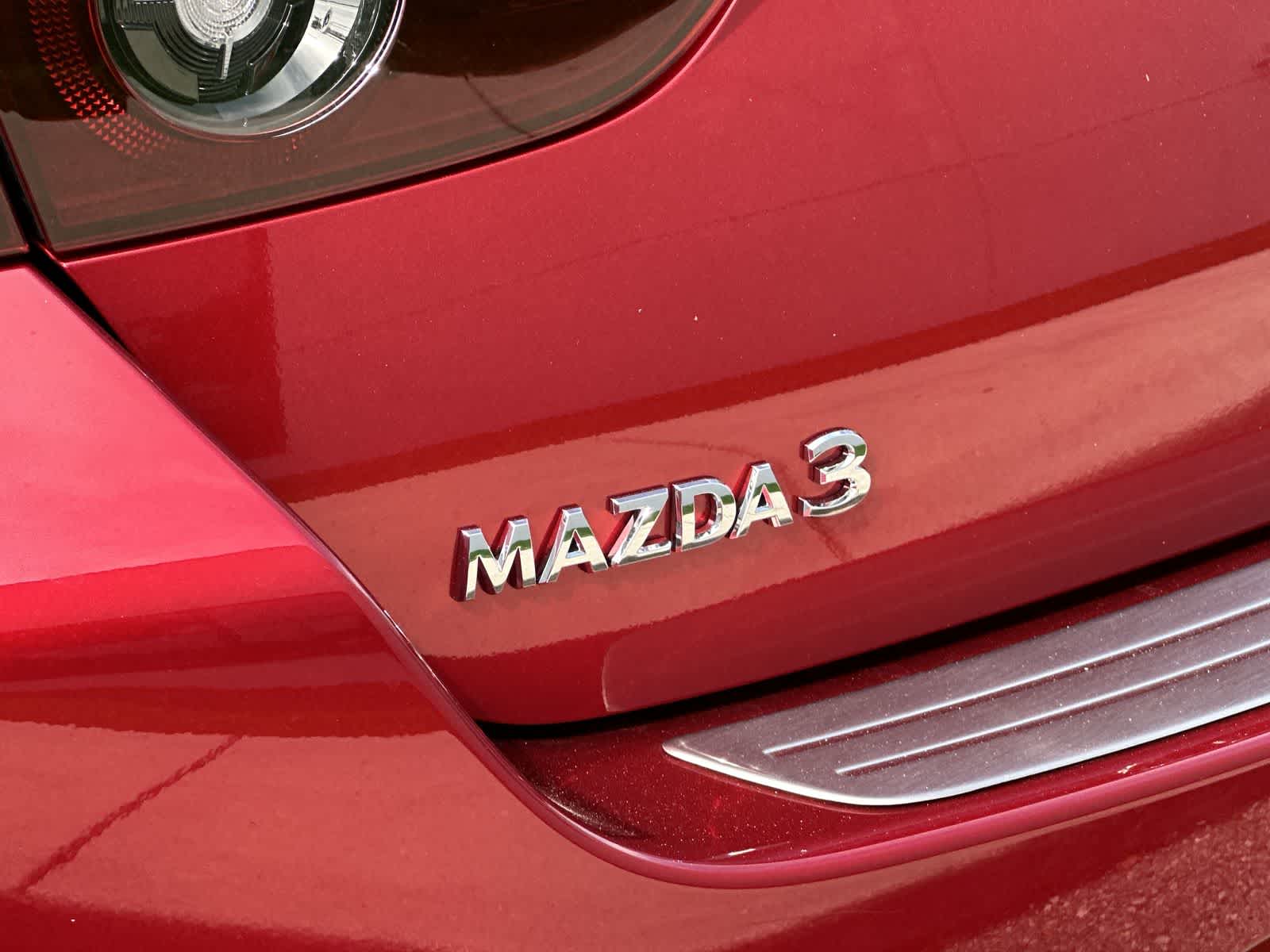 Thumbnail: 2025 Mazda Mazda3 - 7
