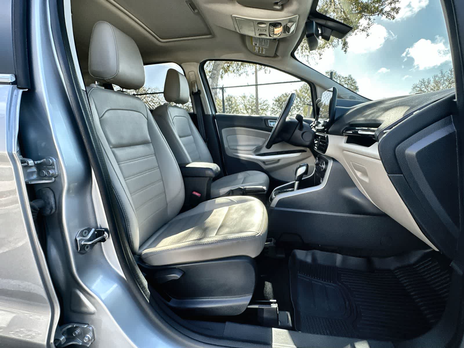 Thumbnail: 2021 Ford EcoSport - 9