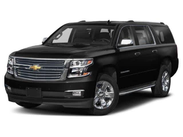 Thumbnail: 2019 Chevrolet Suburban - 1