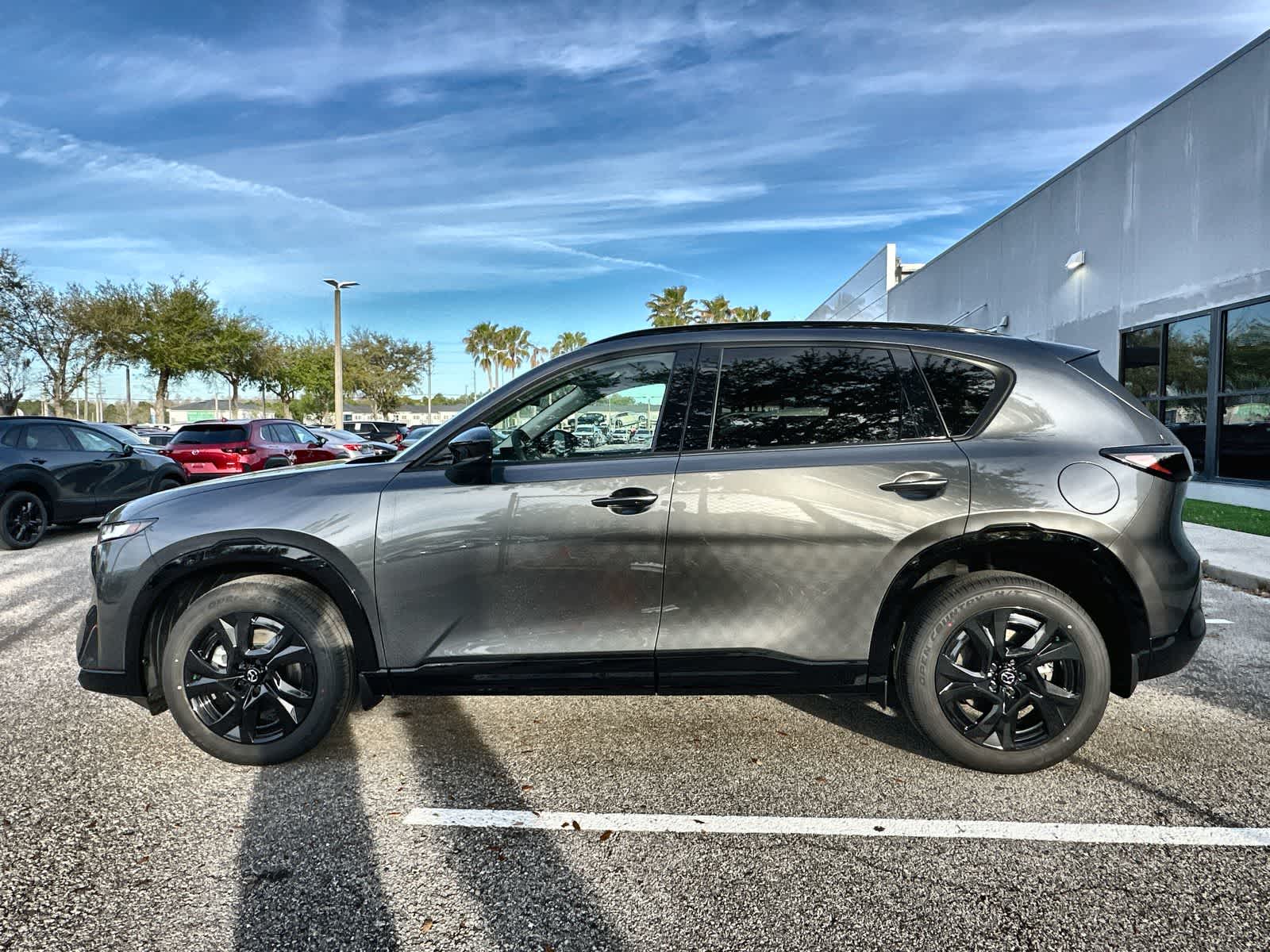 Thumbnail: 2026 Mazda CX-5 - 5