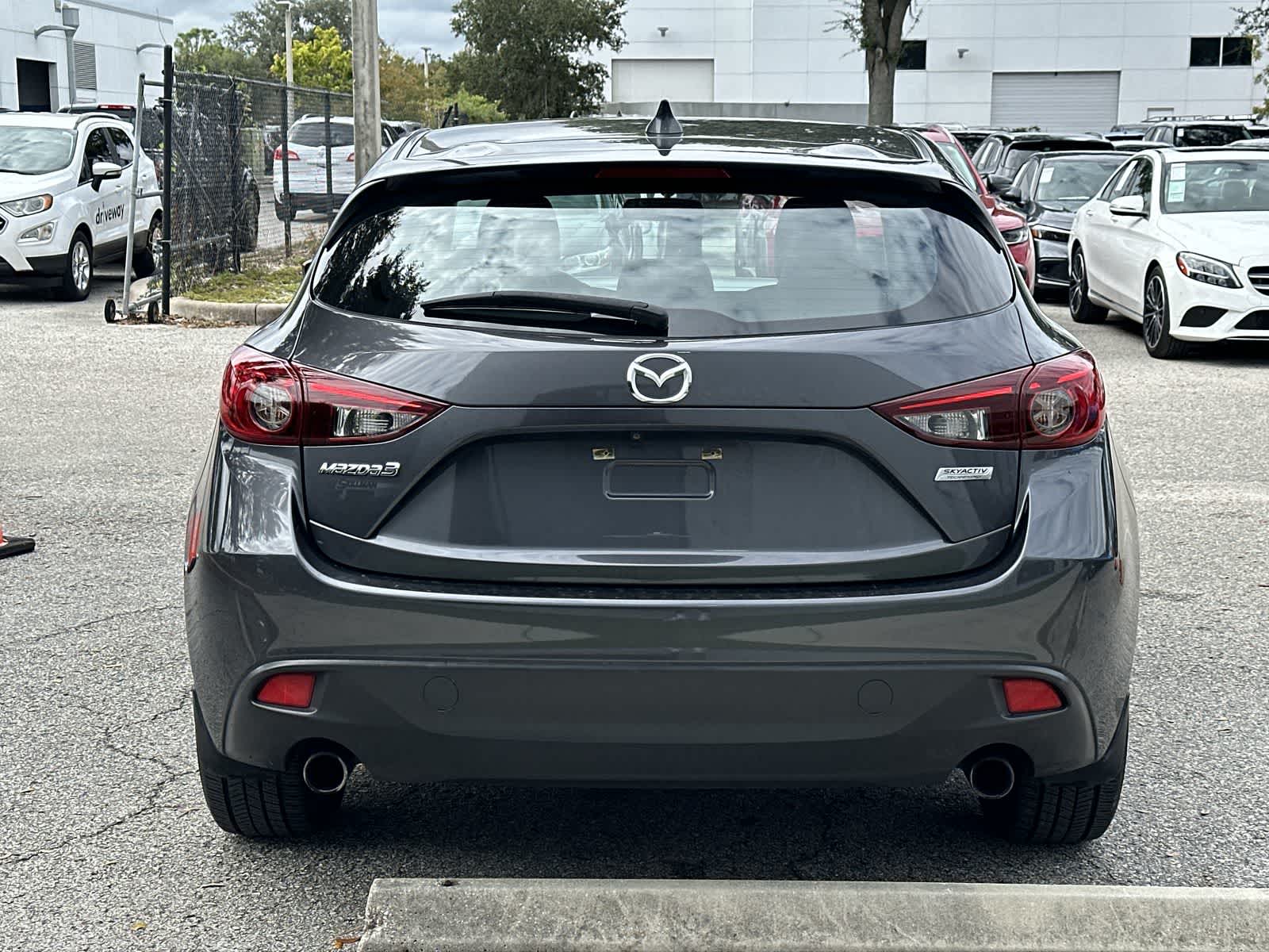 Thumbnail: 2014 Mazda Mazda3 - 5