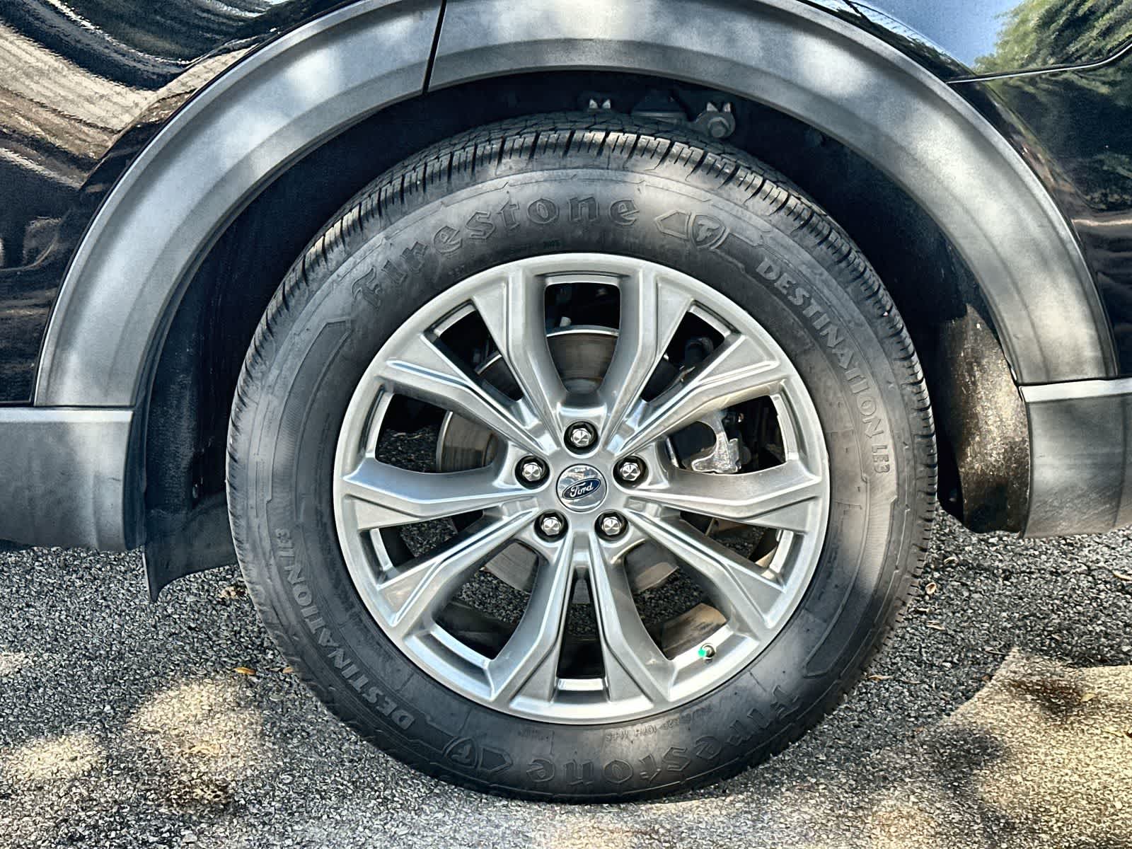 Thumbnail: 2021 Ford Explorer - 8