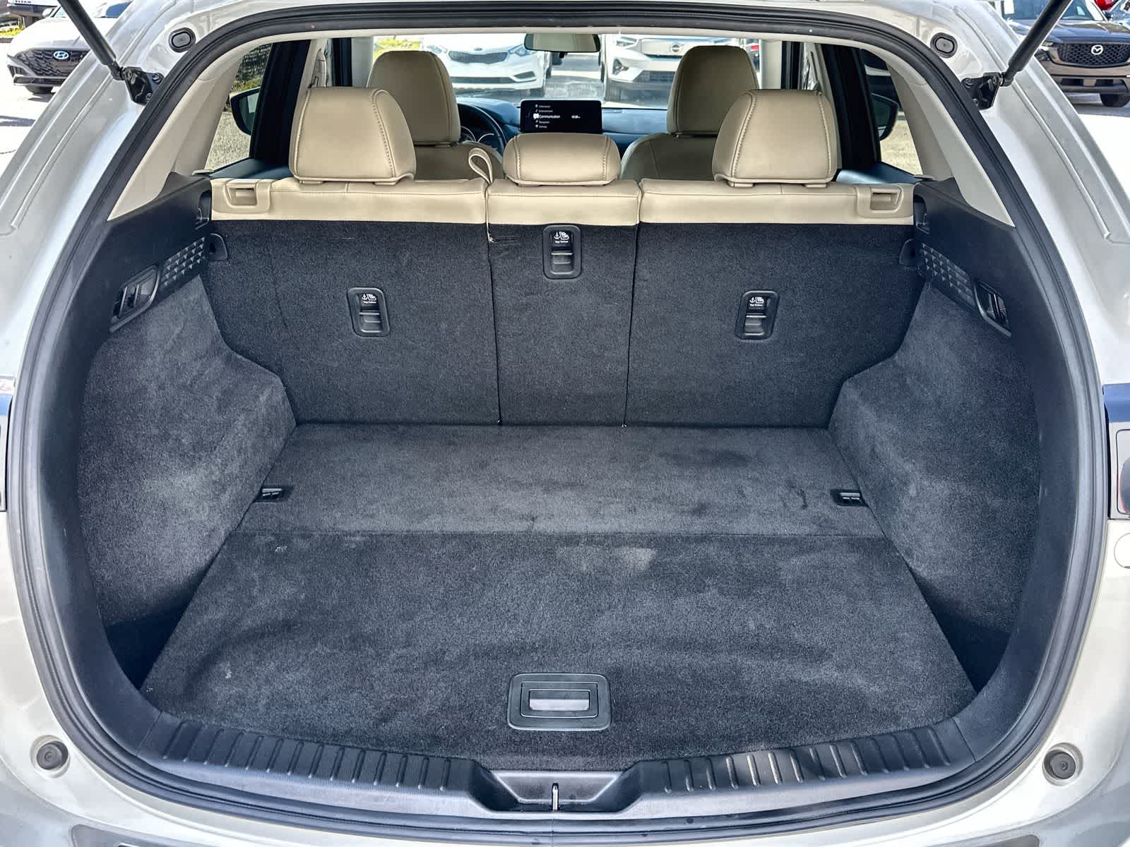 Thumbnail: 2022 Mazda CX-5 - 19