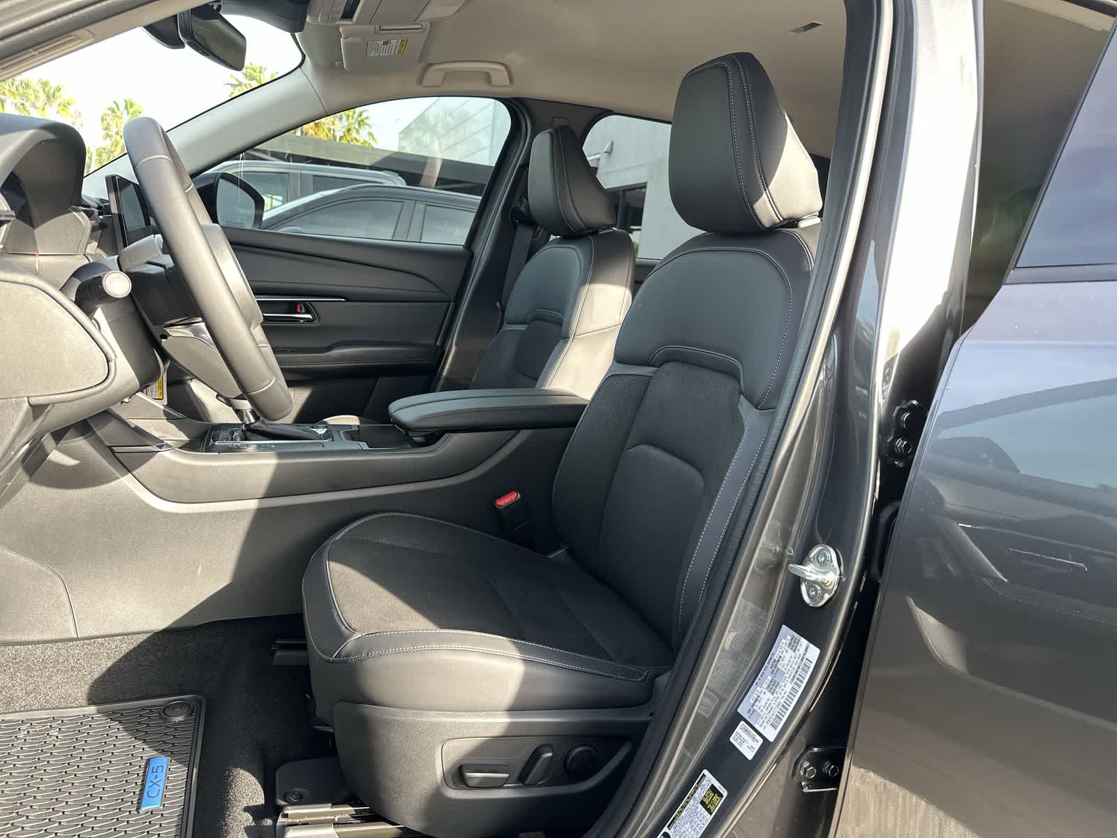 Thumbnail: 2026 Mazda CX-5 - 3