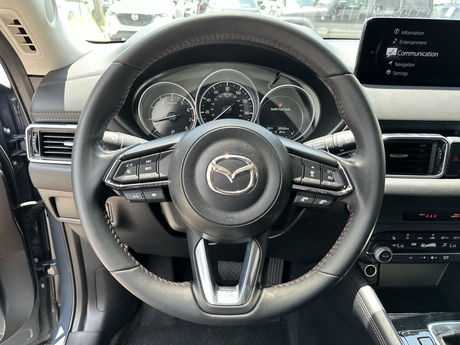 Thumbnail: 2023 Mazda CX-5 - 16