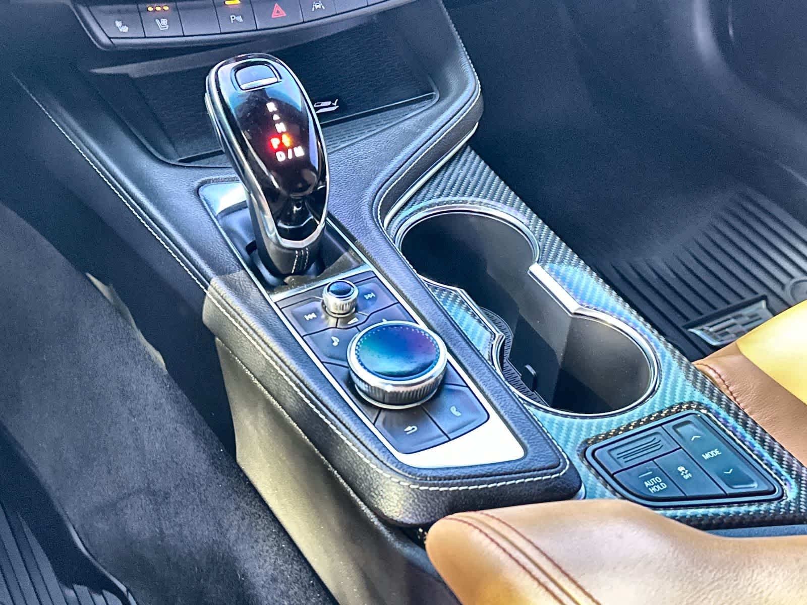 Thumbnail: 2024 Cadillac CT4 - 23