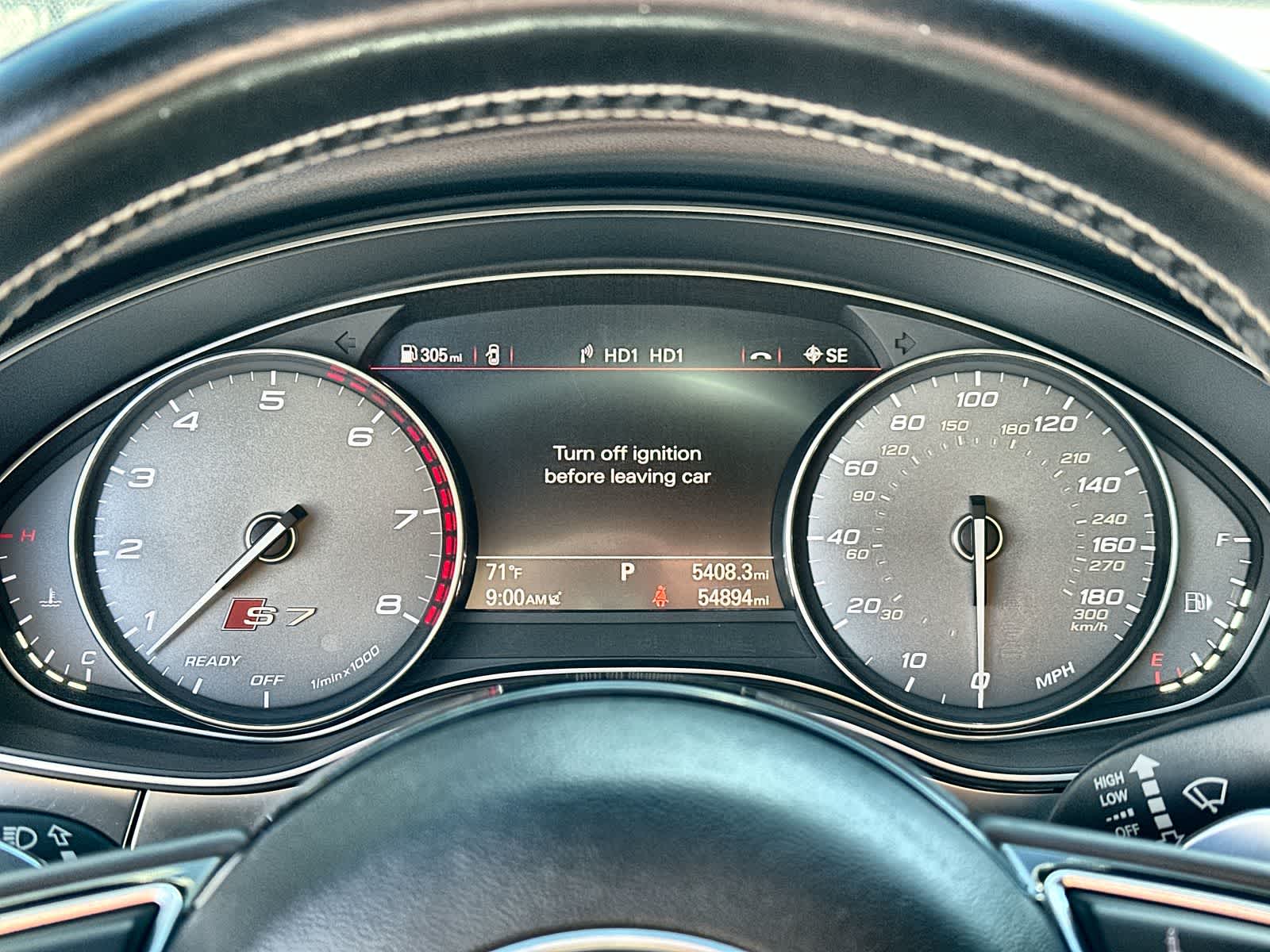 Thumbnail: 2018 Audi S7 - 18