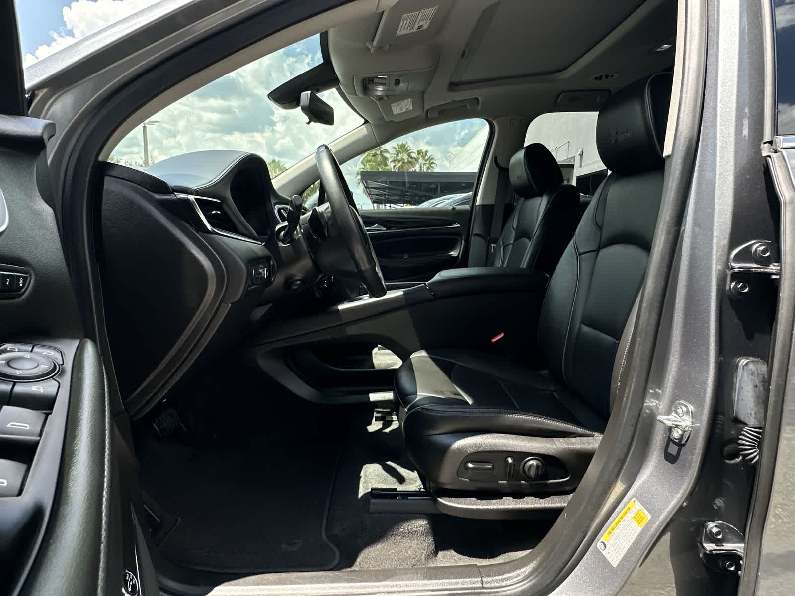 Thumbnail: 2019 Buick Enclave - 2