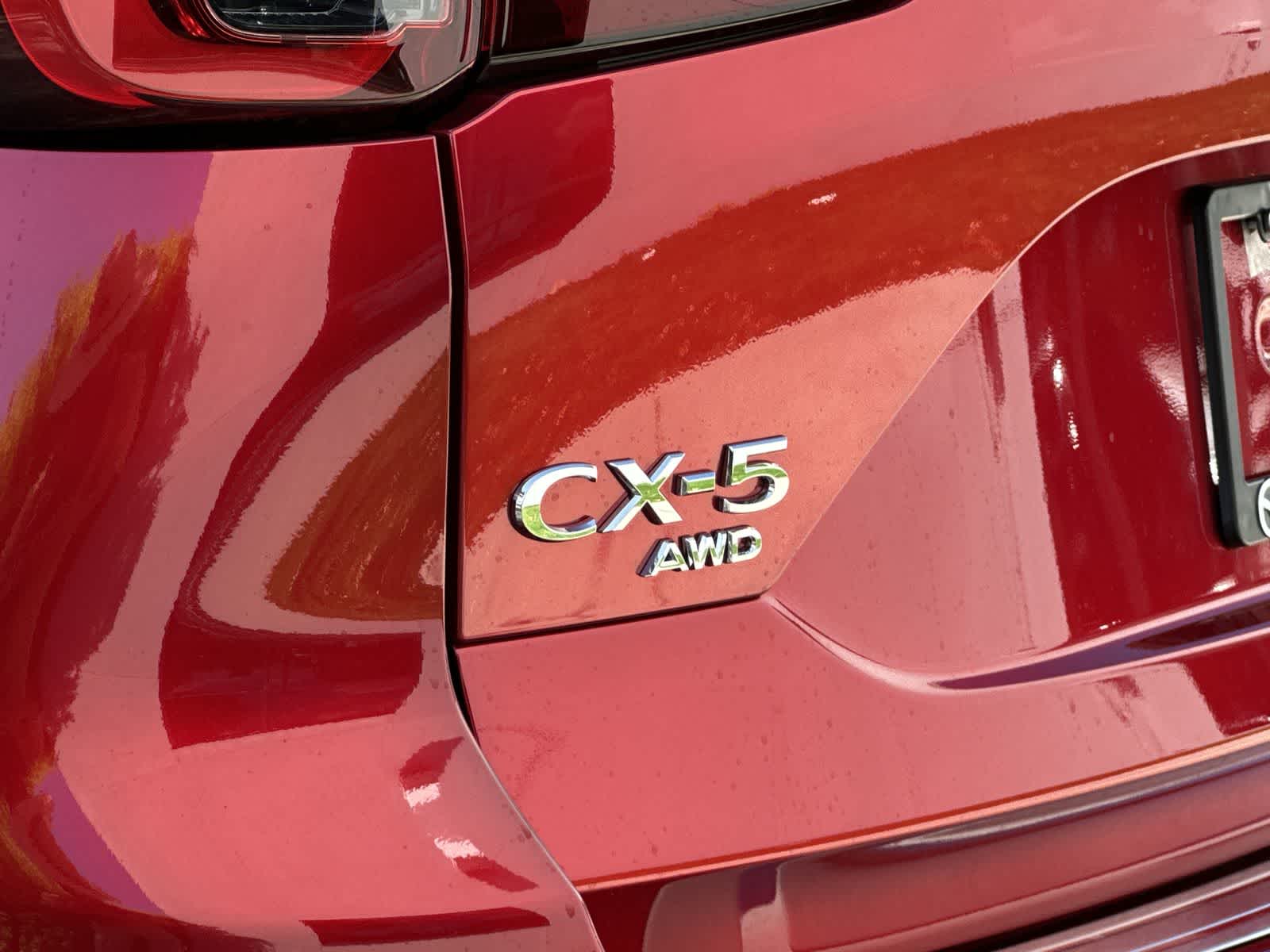 Thumbnail: 2025 Mazda CX-5 - 7