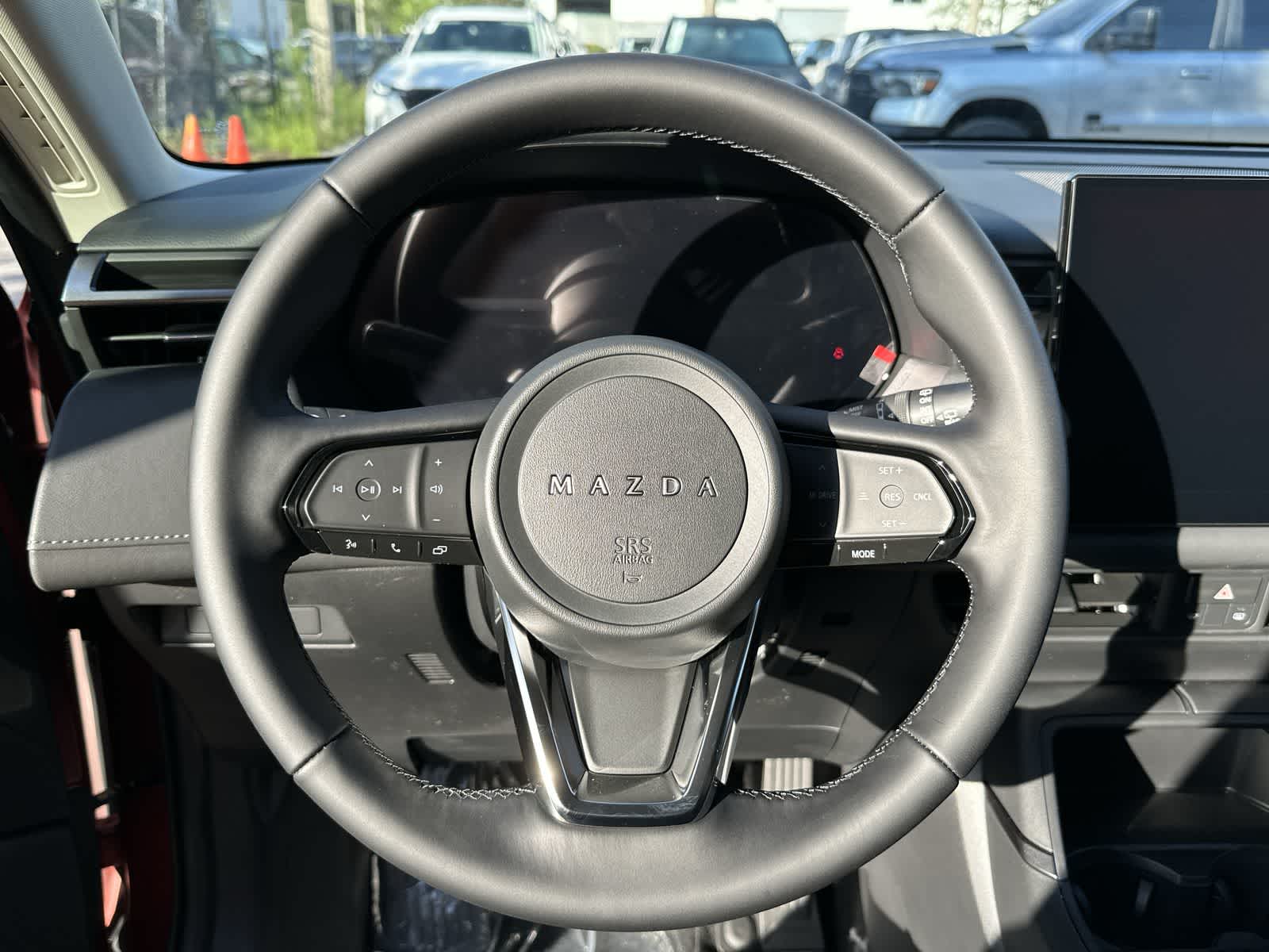 Thumbnail: 2026 Mazda CX-5 - 21