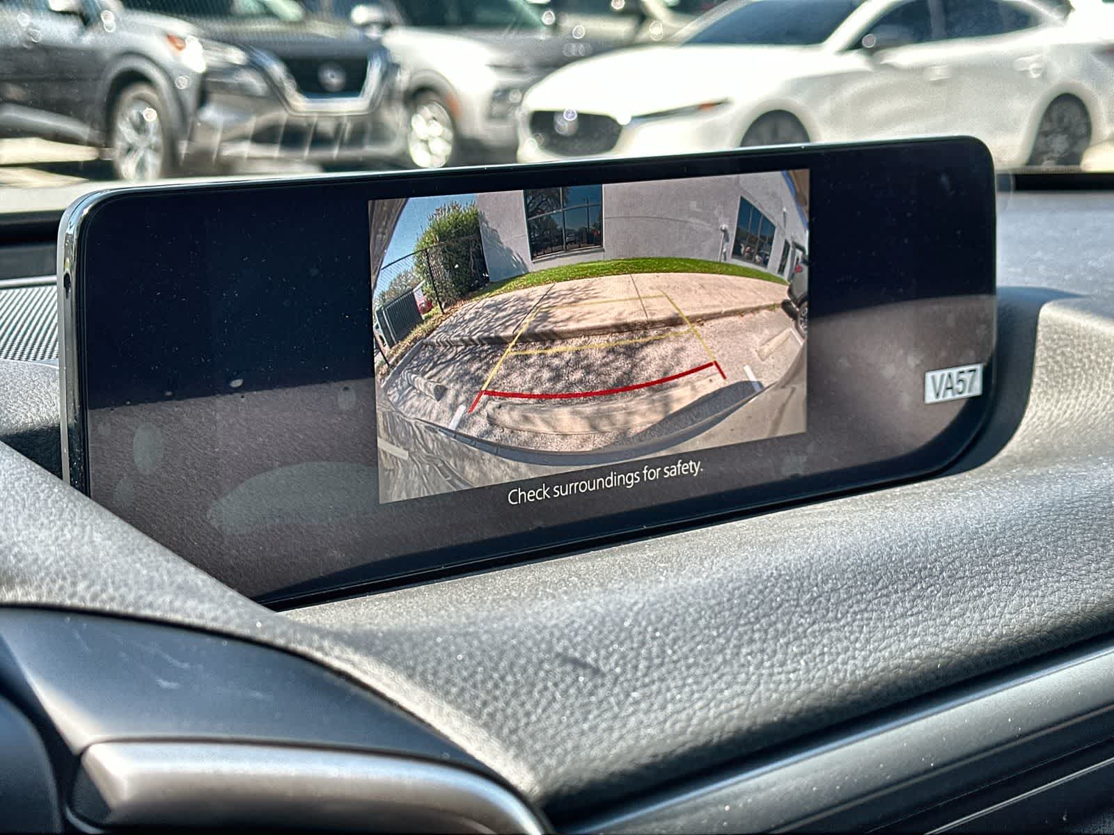 Thumbnail: 2026 Mazda CX-50 - 28